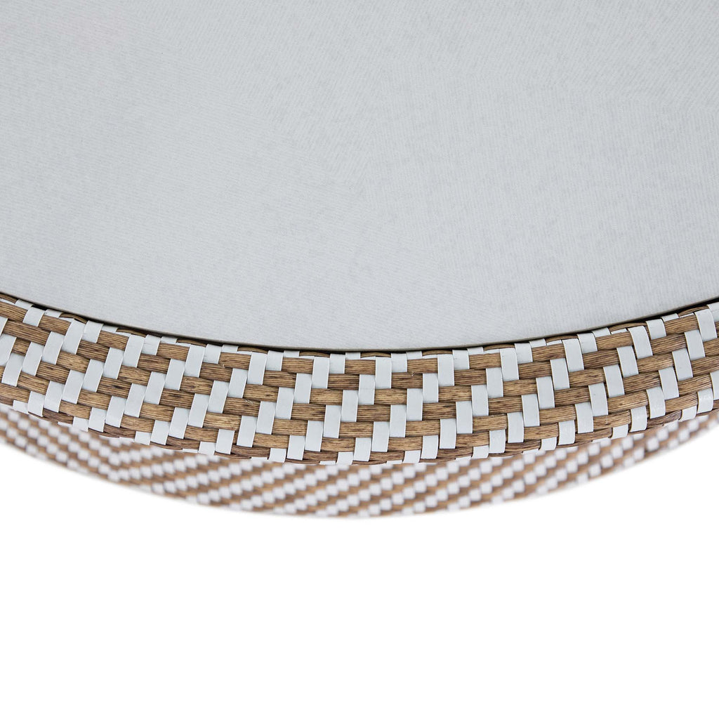 Bari Round Coffee Table
