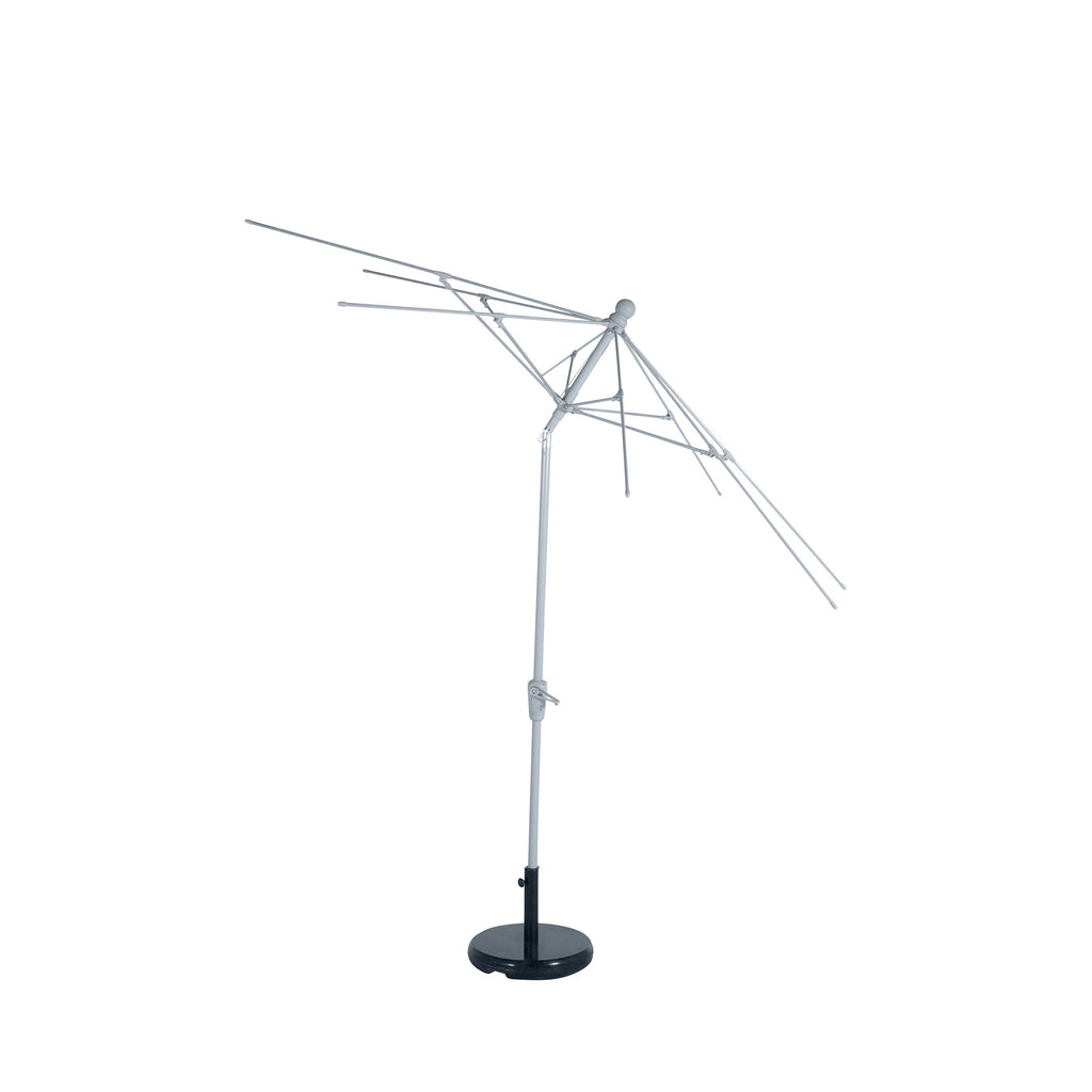 9' Crank Auto Tilt Umbrella
