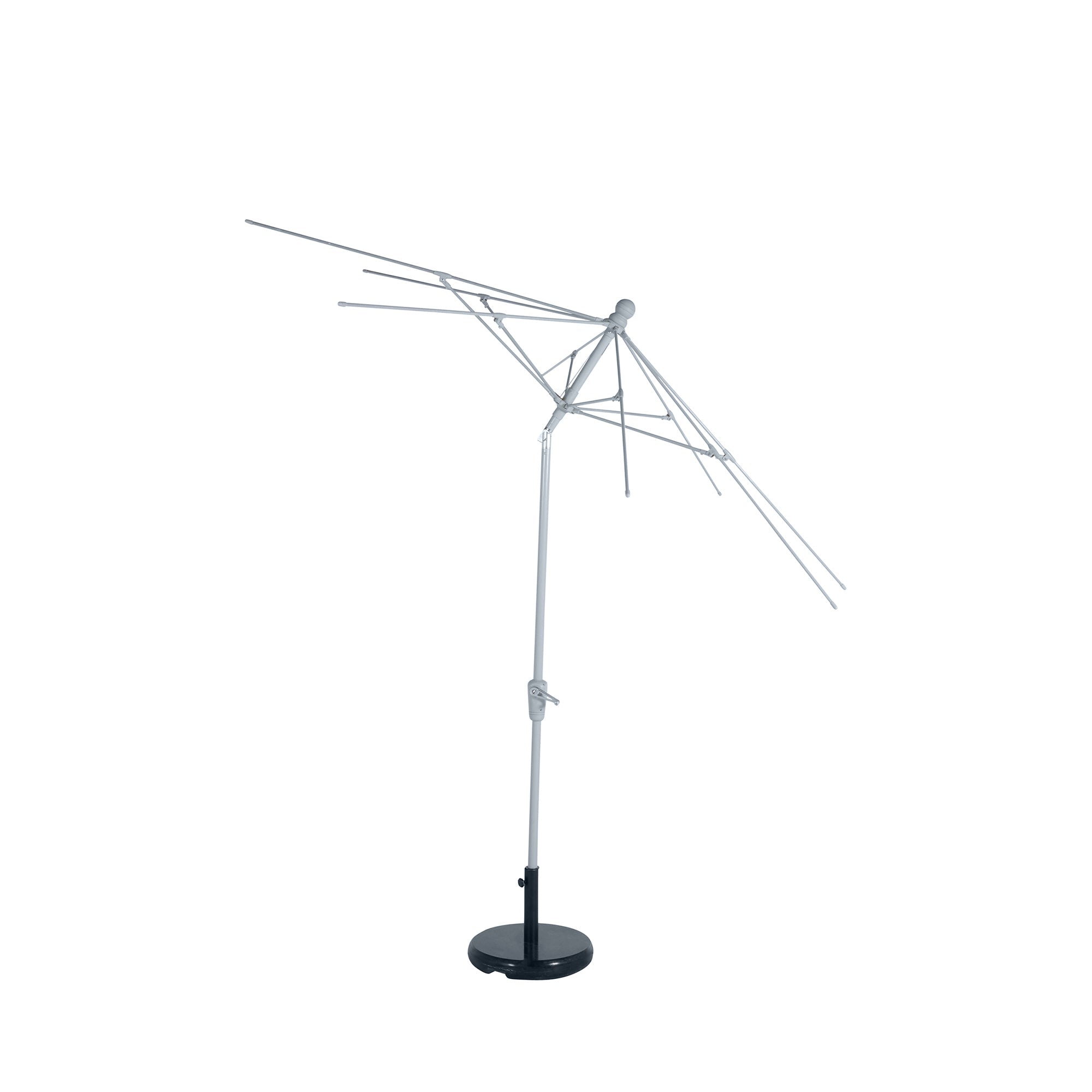 9' Crank Auto Tilt Umbrella