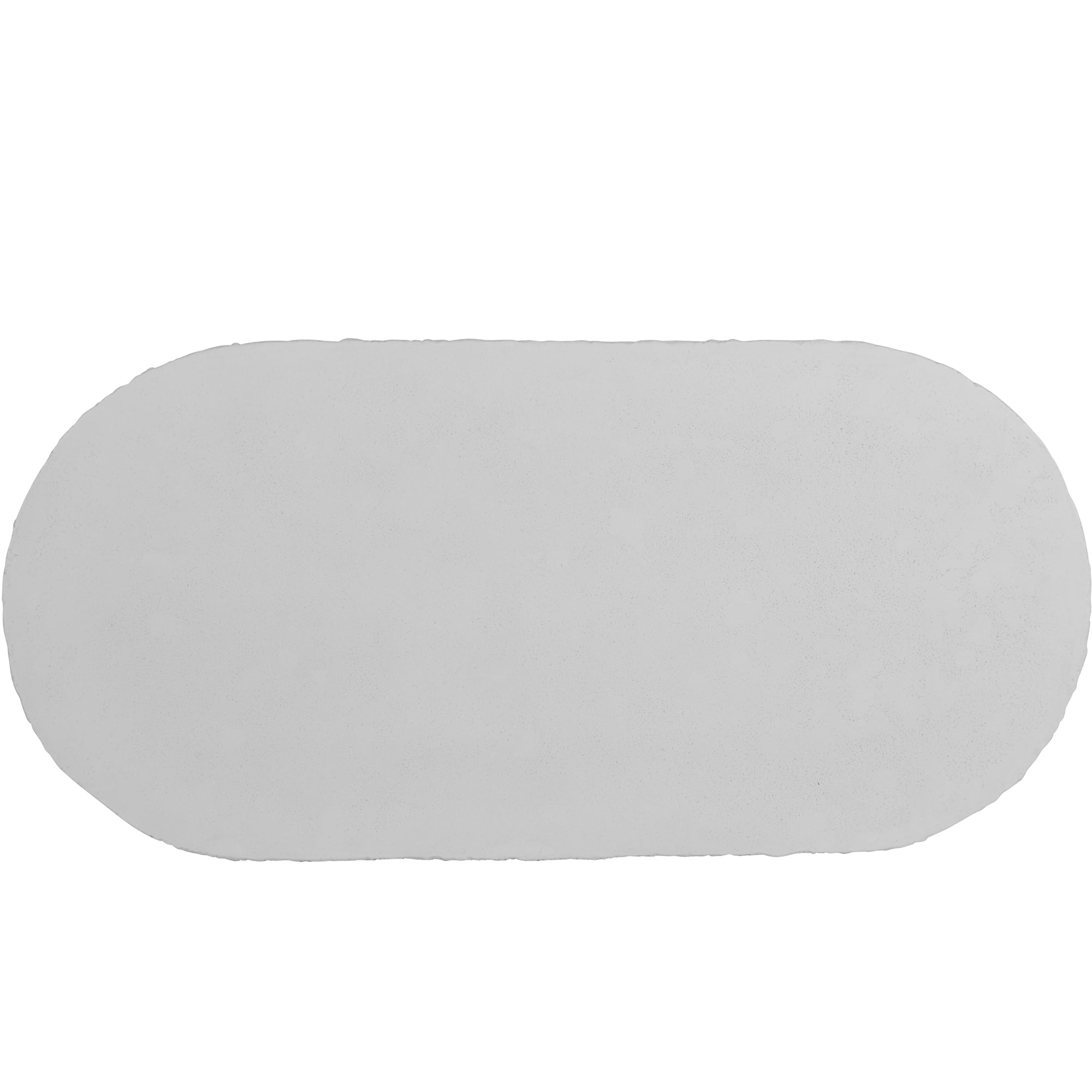 Brant 42" x 20.3" Outdoor Pedestal Coffee Table
