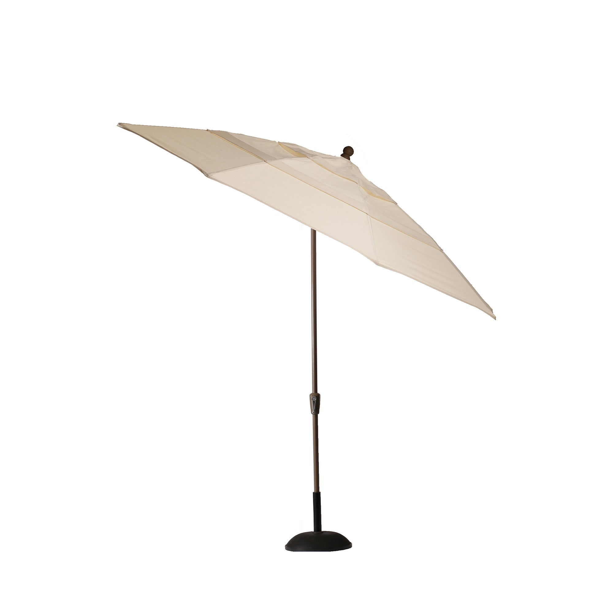 110 Lb Umbrella Base W/ Handle And Wheels