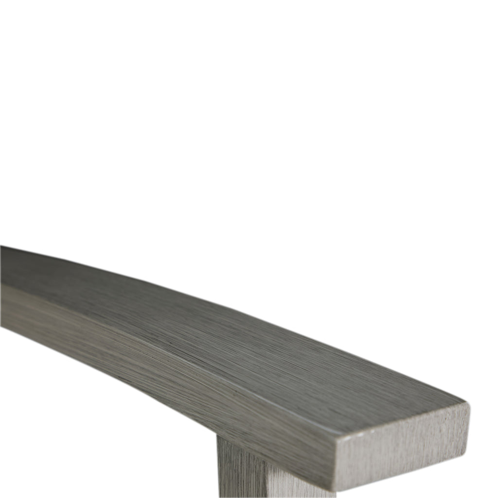 Charleston Aluminum Outdoor Lounge Chair