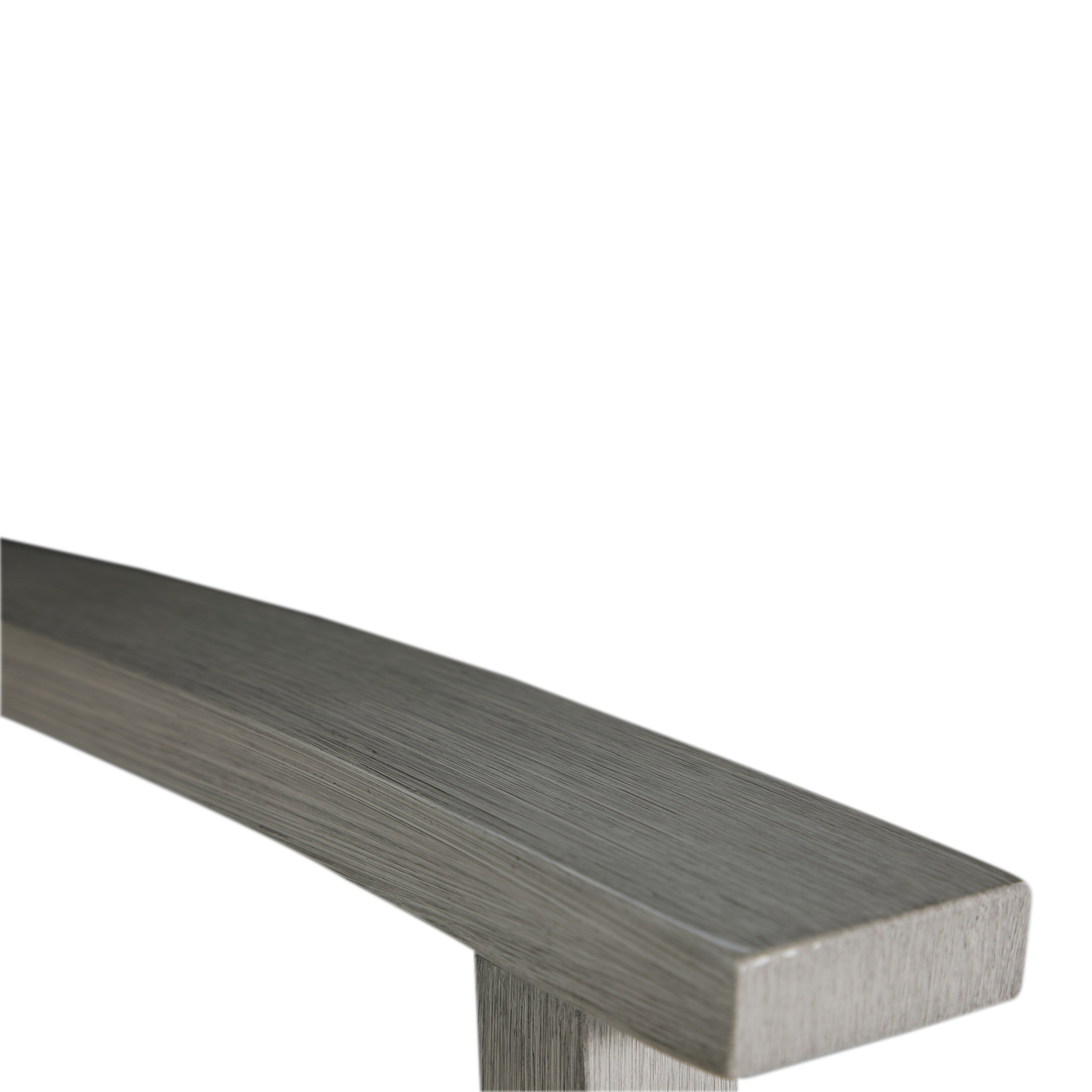 Charleston Aluminum Outdoor Lounge Chair