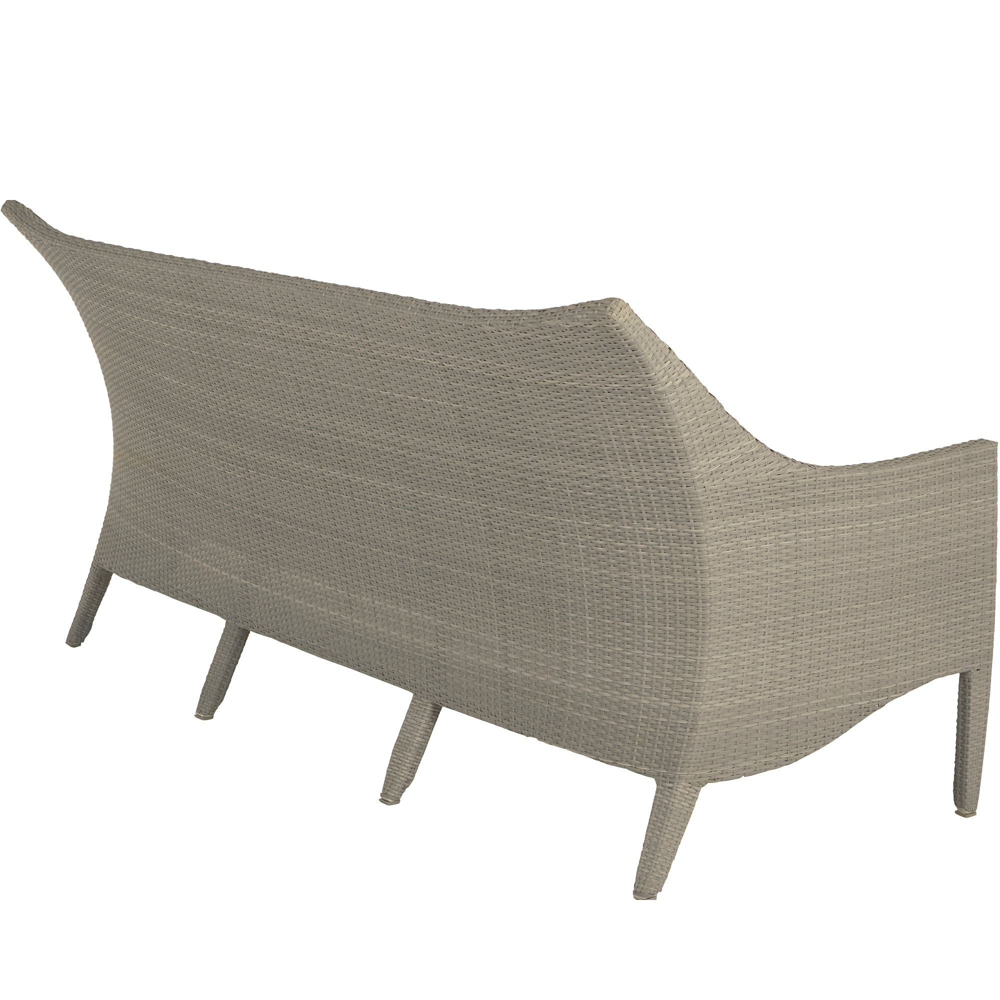 Athena Plus Resin Wicker Outdoor Sofa