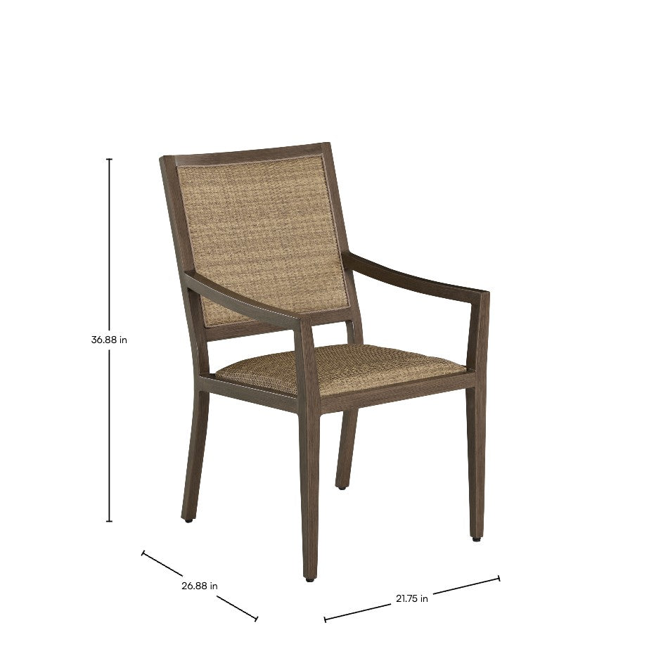 Hamilton Dining Arm Chair