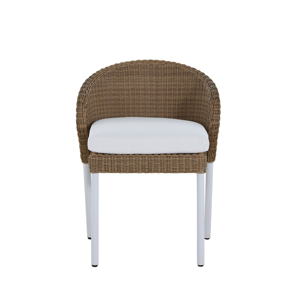 Dune Stacking Side Chair