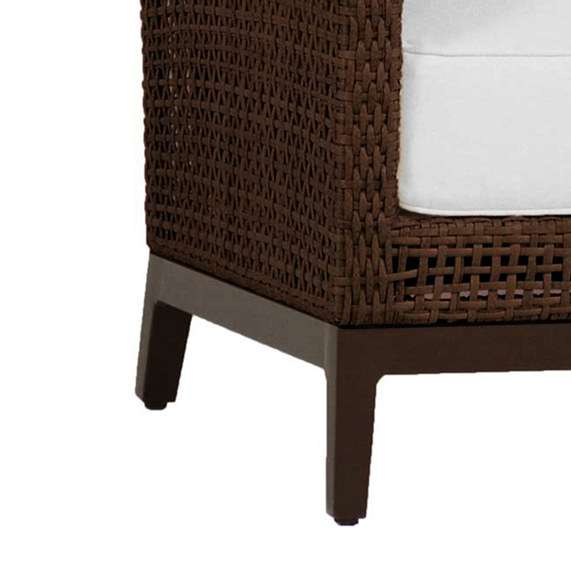 Peninsula Resin Wicker Outdoor Lounge Chair