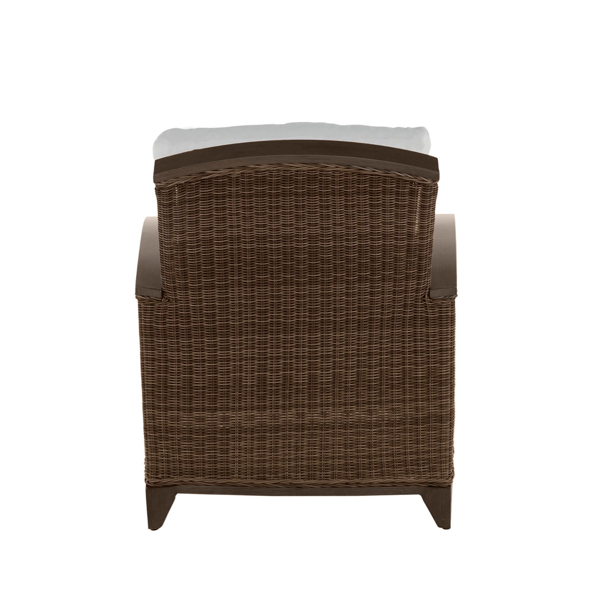 Astoria N-Dura Resin Wicker Outdoor Lounge Chair