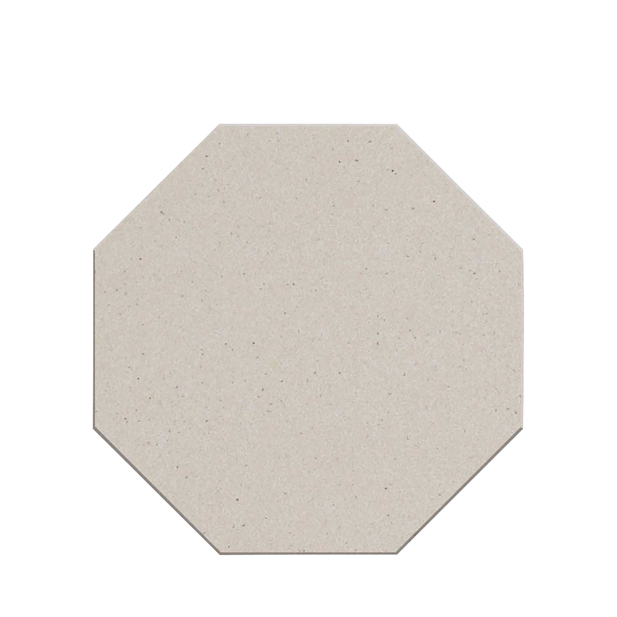 Audrey Wrought Iron Octagonal Outdoor End Table