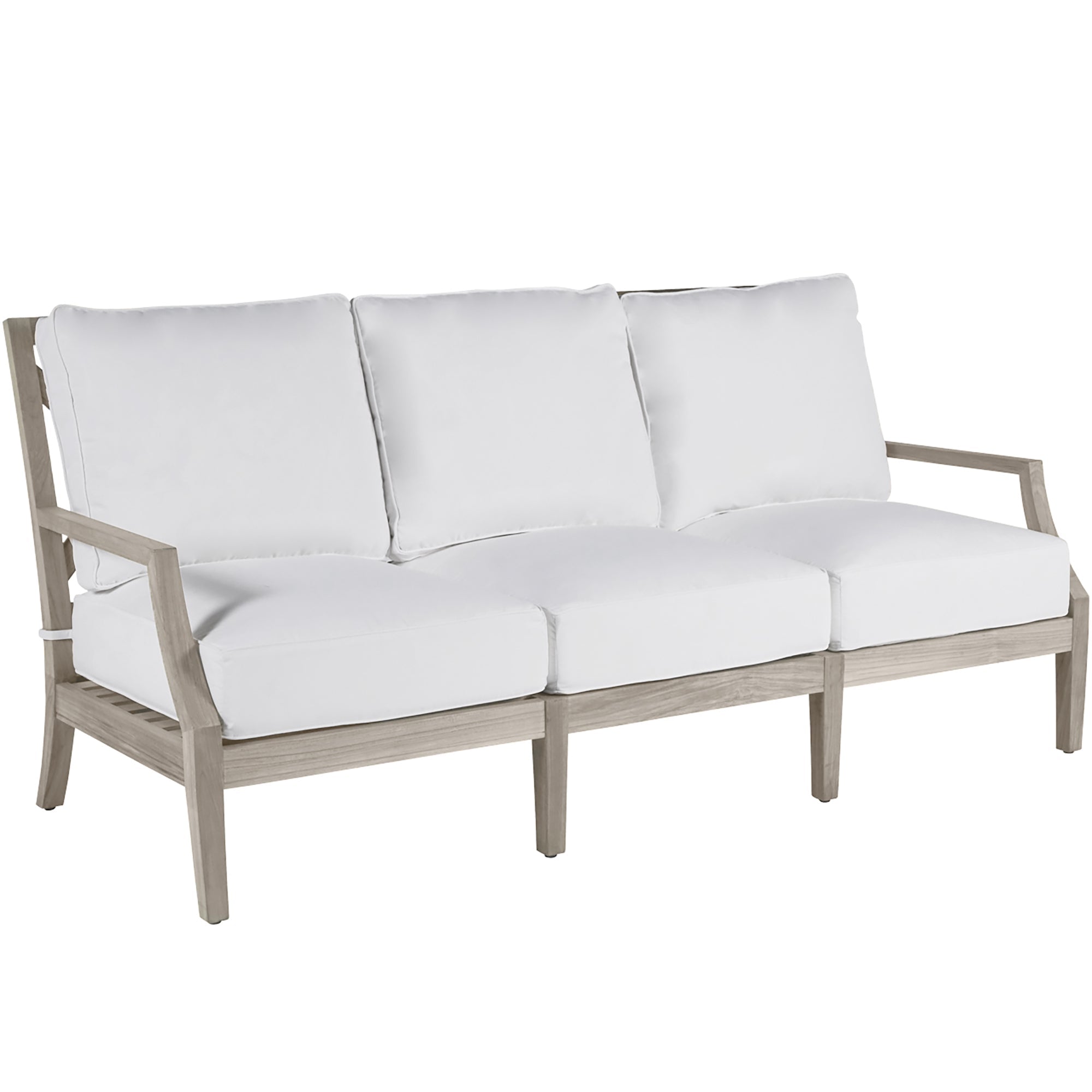 Haley Teak Outdoor Sofa