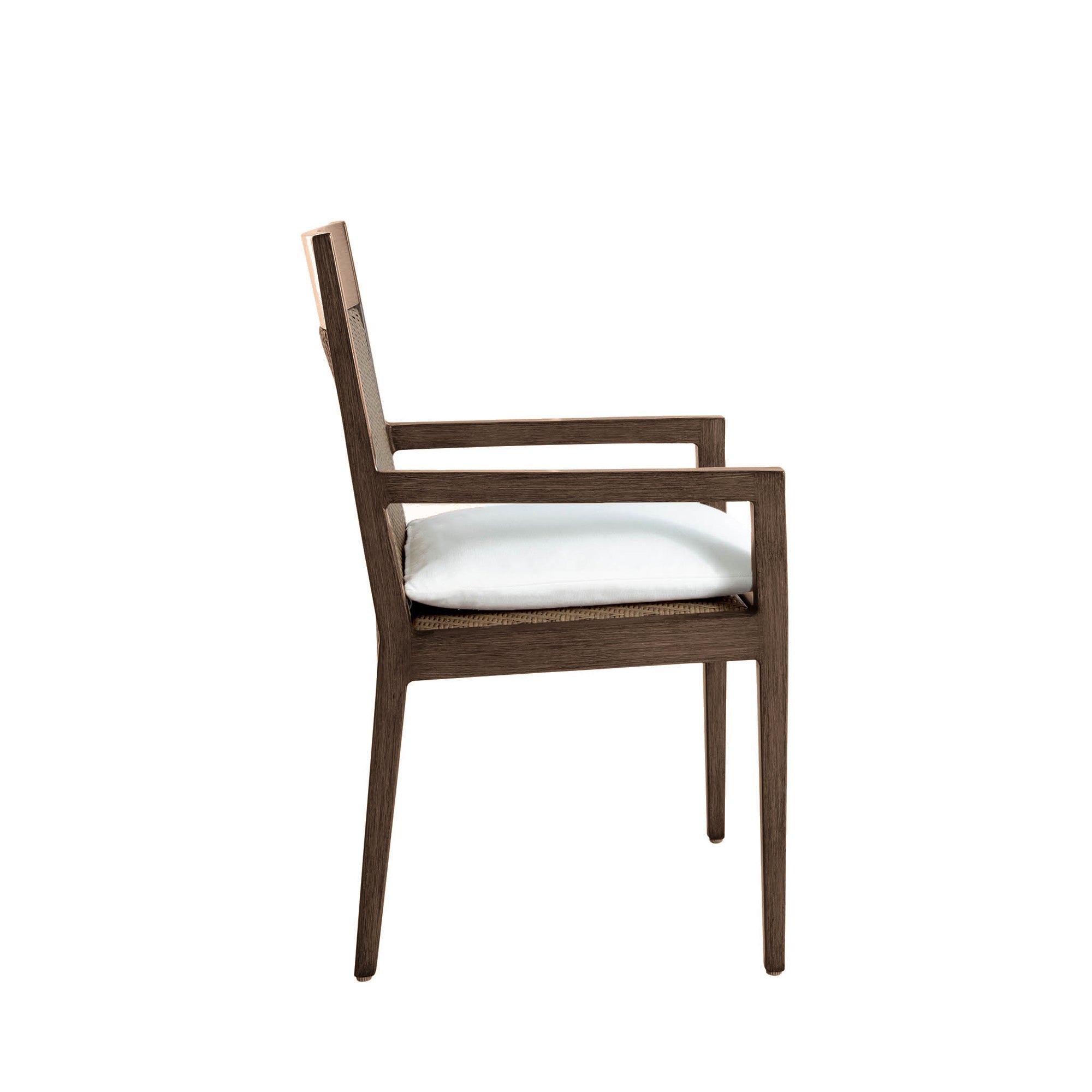 Savannah N-Dura Resin Wicker Outdoor Arm Chair