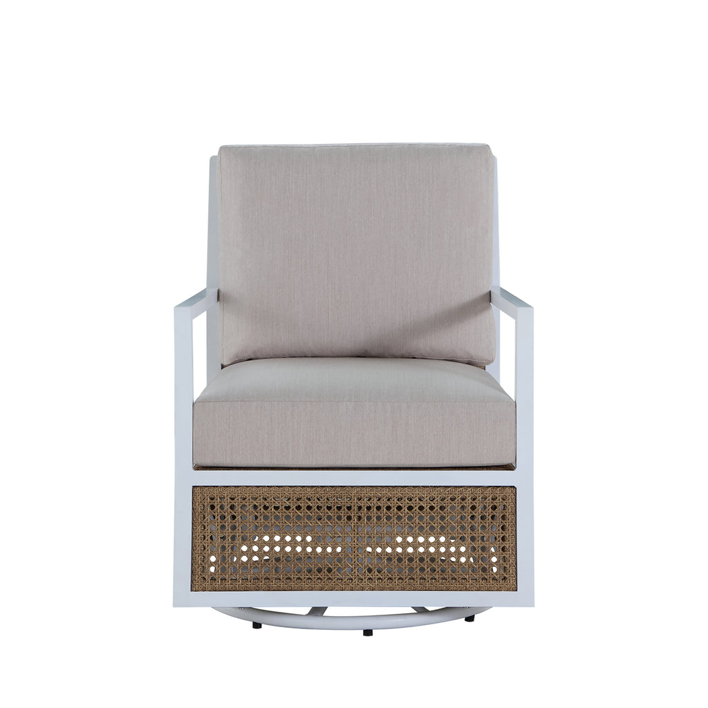 Bermuda Swivel Glider Lounge