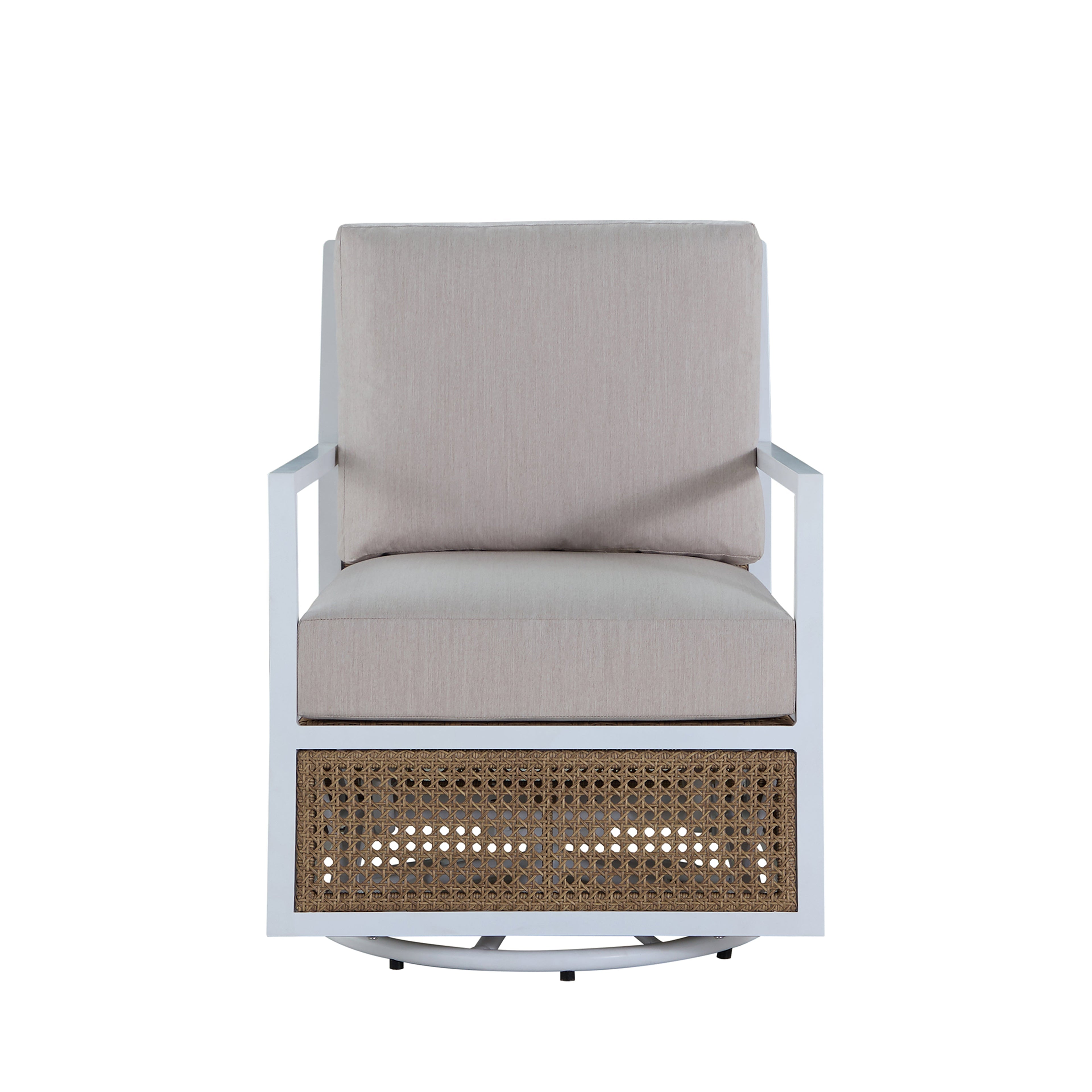 Bermuda Swivel Glider Lounge