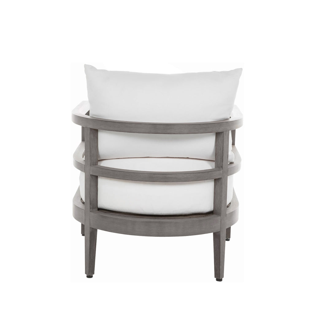 Santa Barbara N-Dura Wood Outdoor Lounge Chair