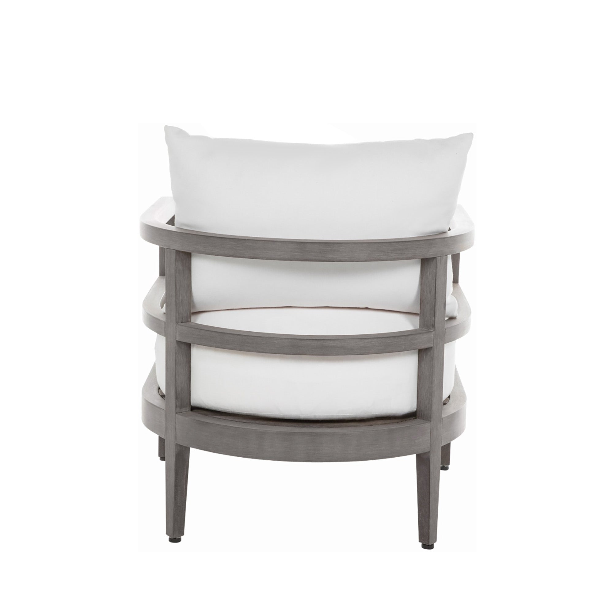 Santa Barbara N-Dura Wood Outdoor Lounge Chair