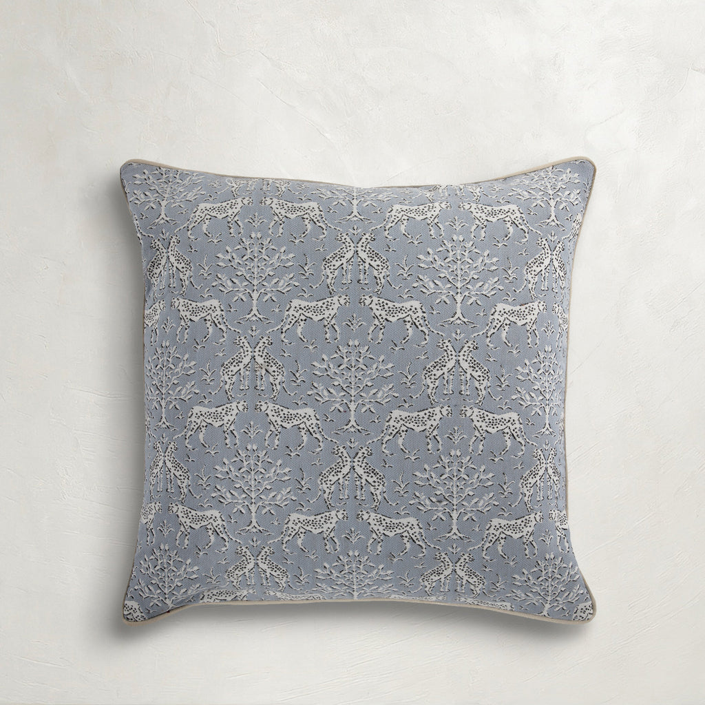 Funky Cheetah Outdoor Throw Pillow