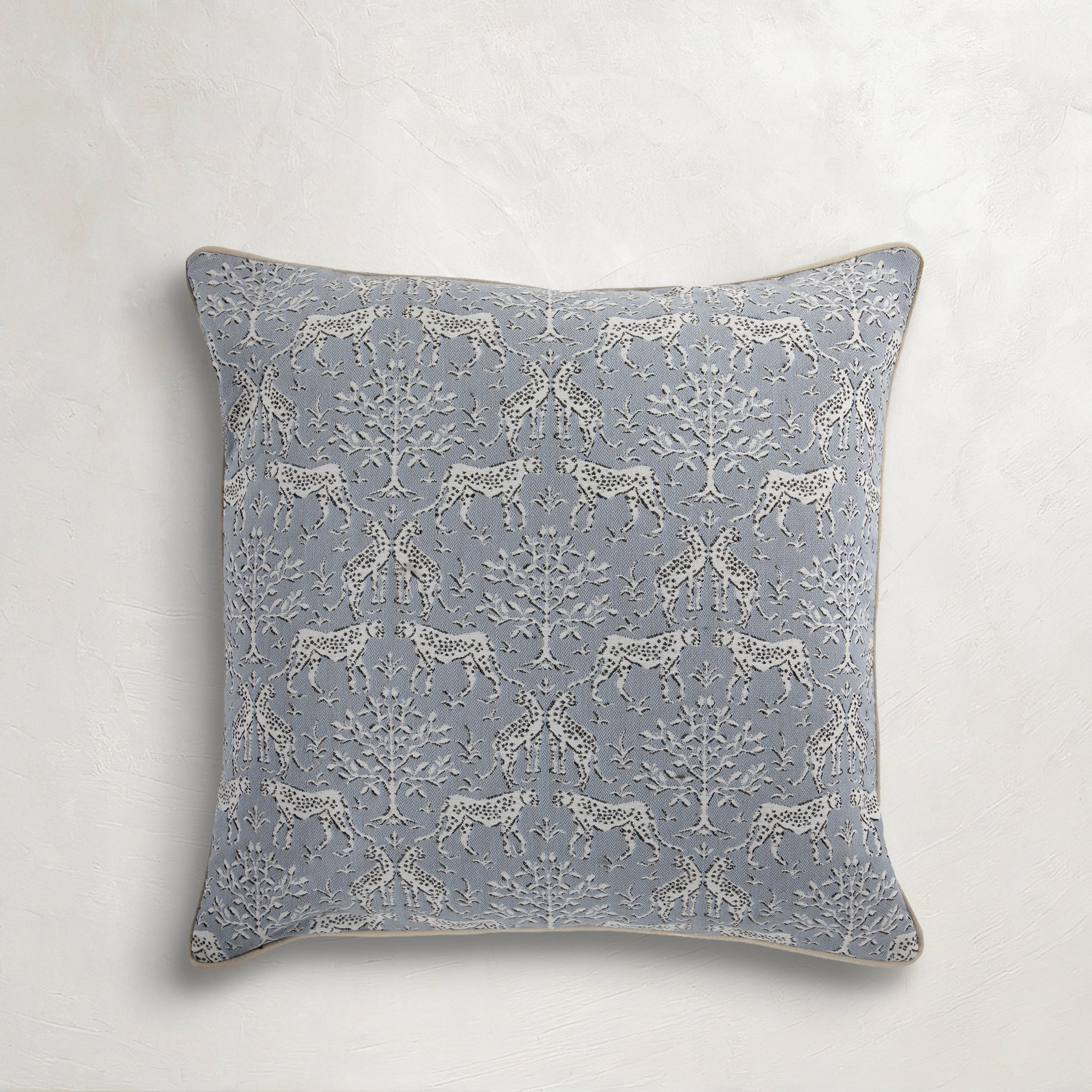 Funky Cheetah Outdoor Throw Pillow