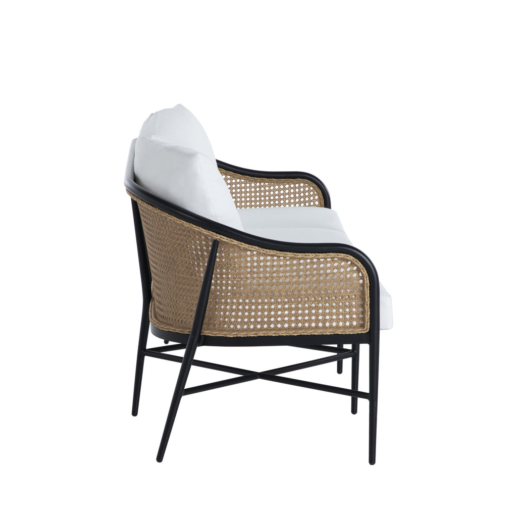 Havana Resin Wicker Outdoor Sofa
