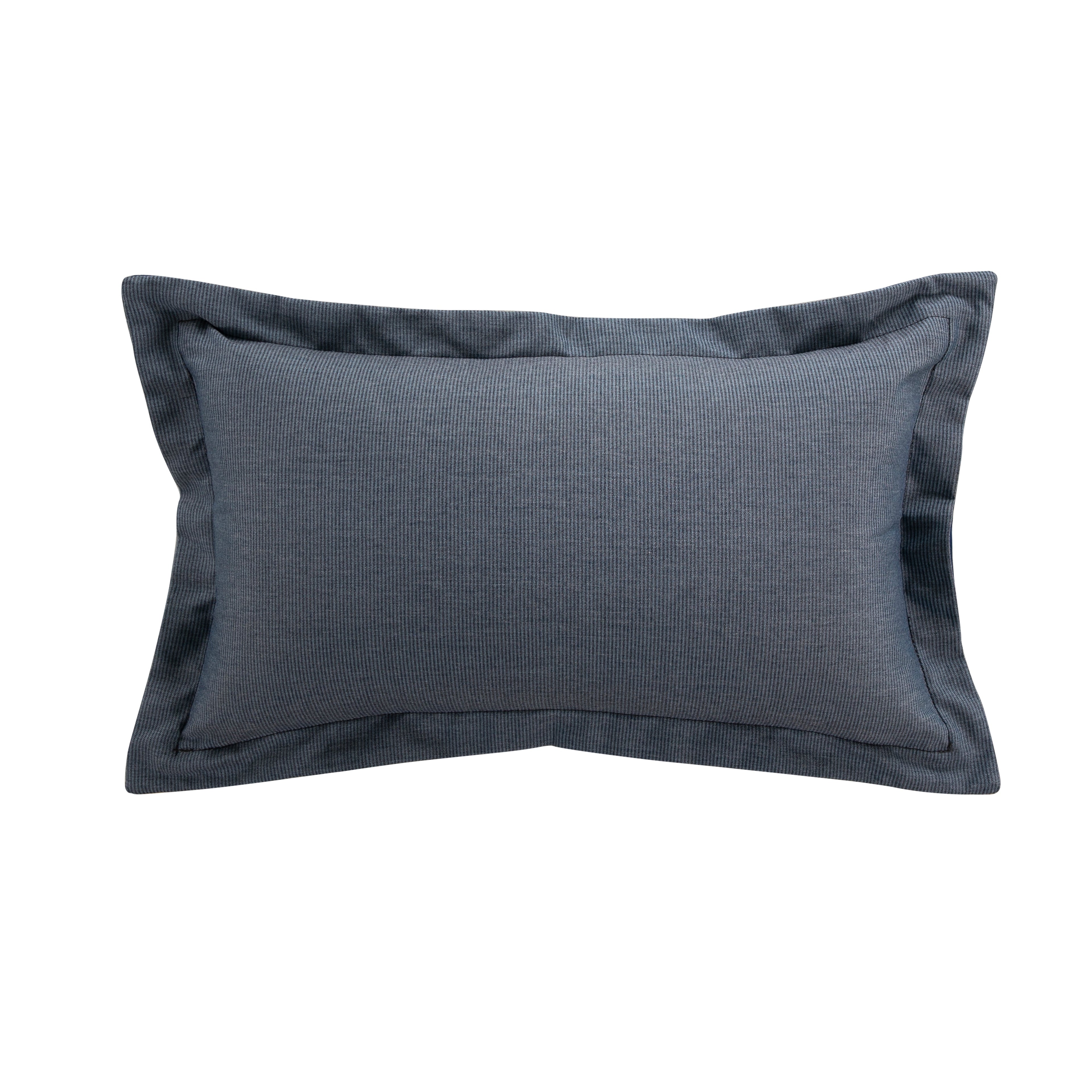 Mini Stripe Outdoor Lumbar Pillow