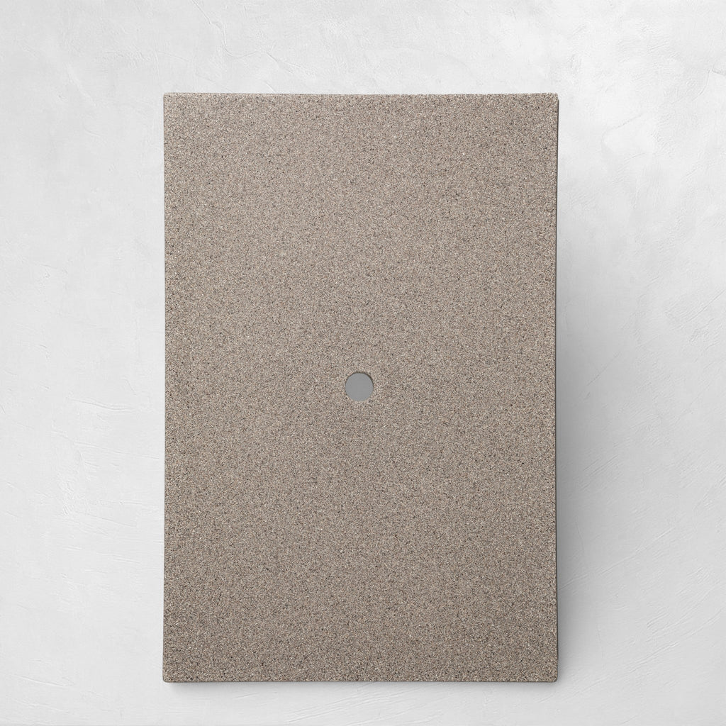 Plateau 24"X36" Rectangle W/ Hole