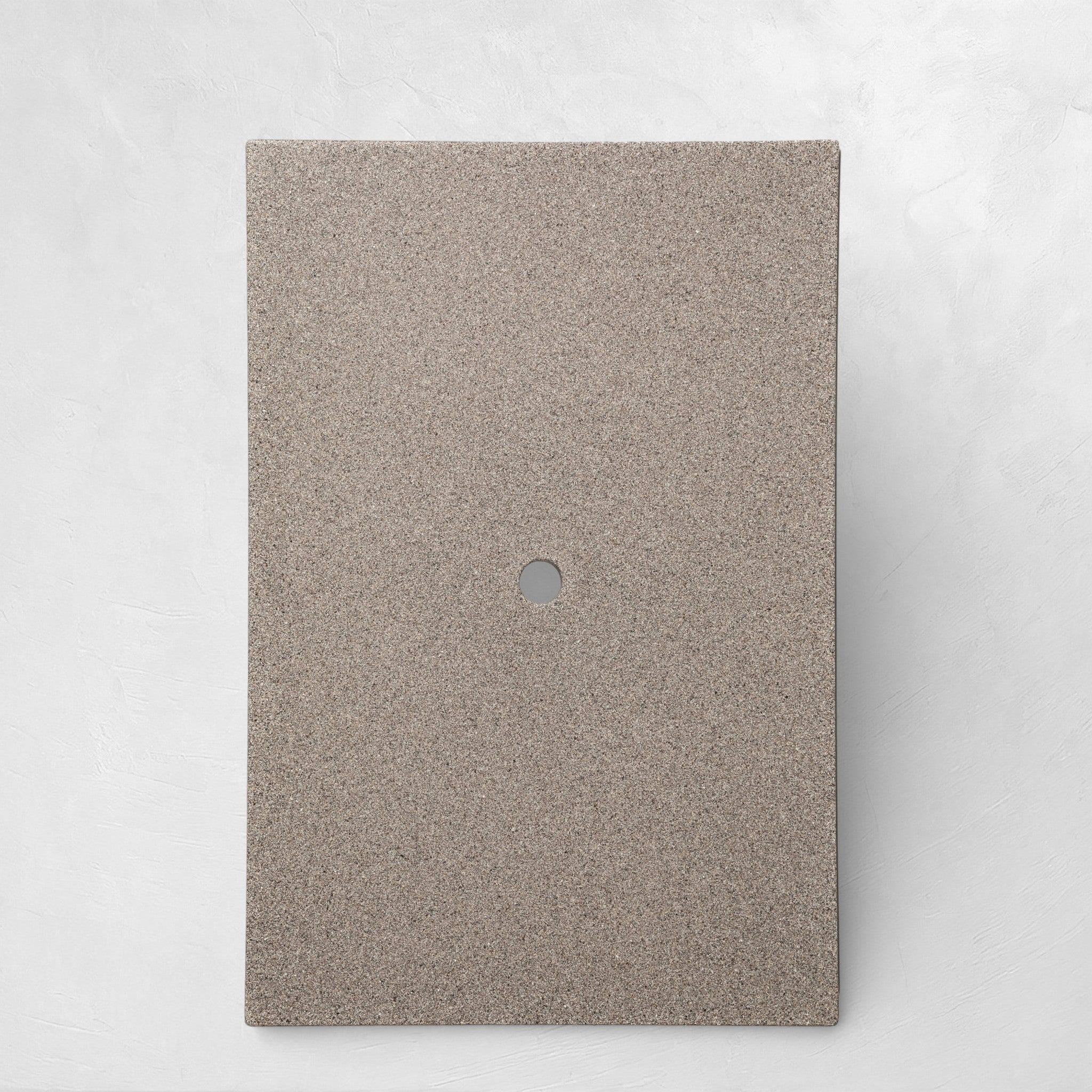 Plateau 24"X36" Rectangle W/ Hole