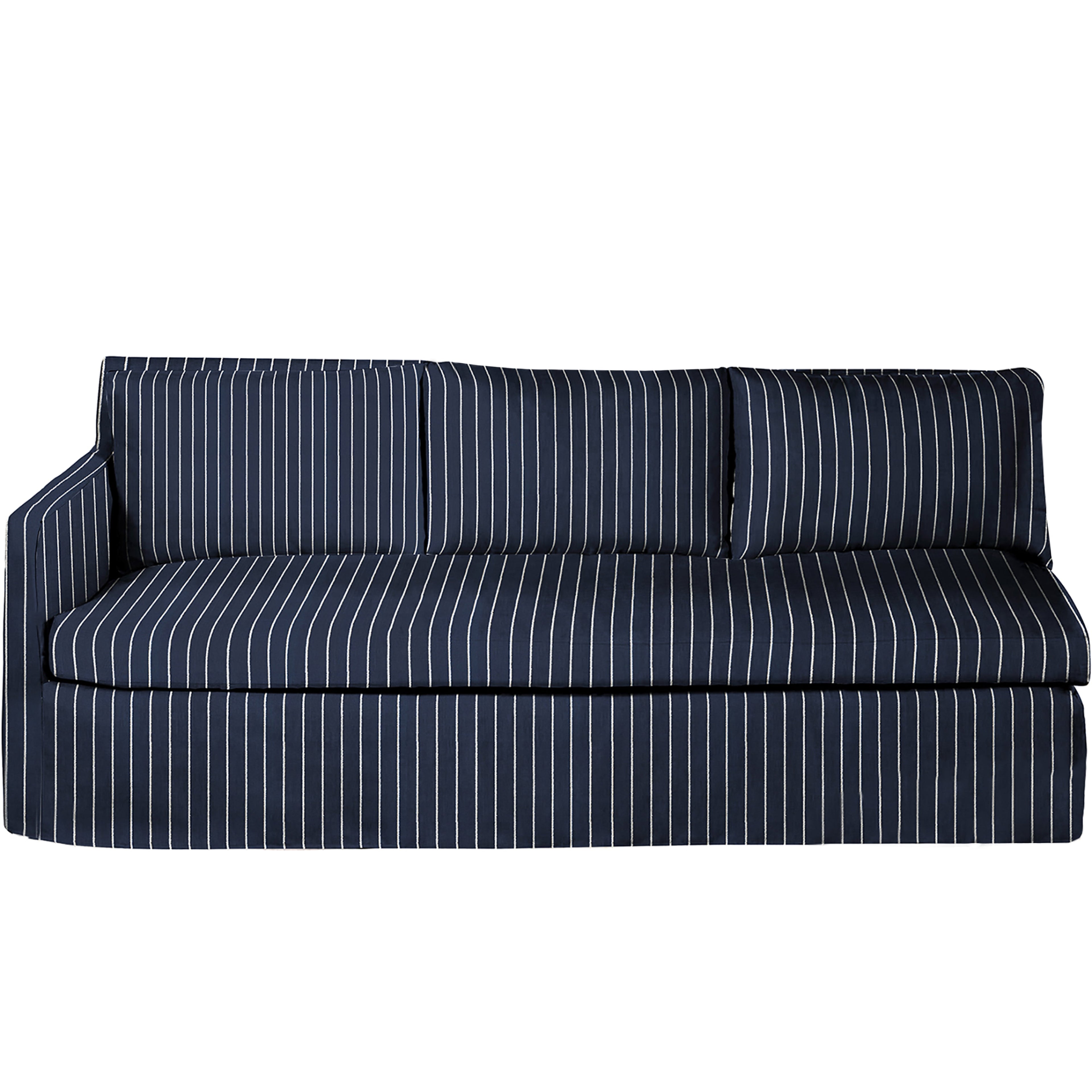 Nora Outdoor Left Arm Facing Sofa