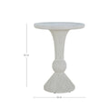 Montello Bar Table