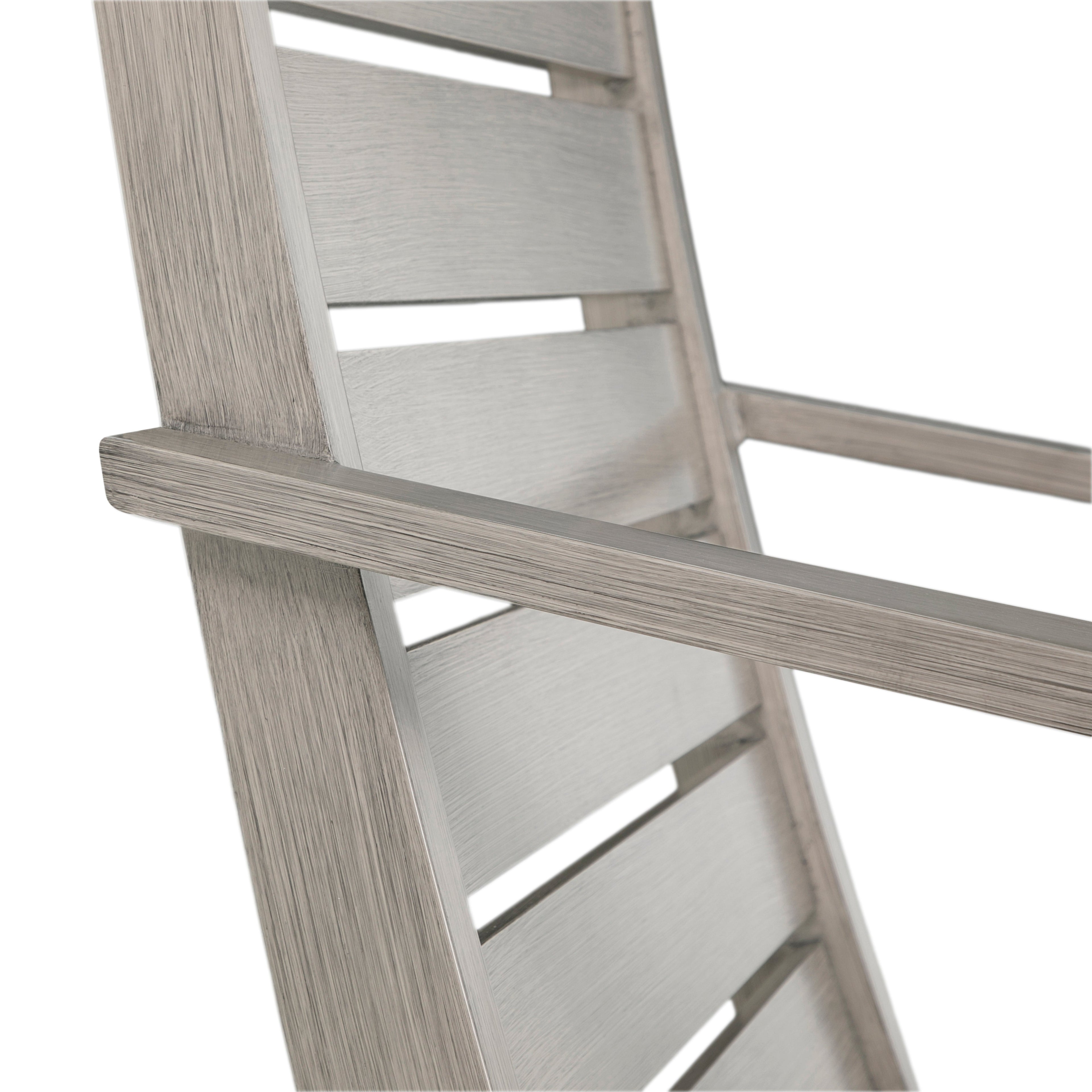 Kennebunkport Aluminum Spring Lounge Chair