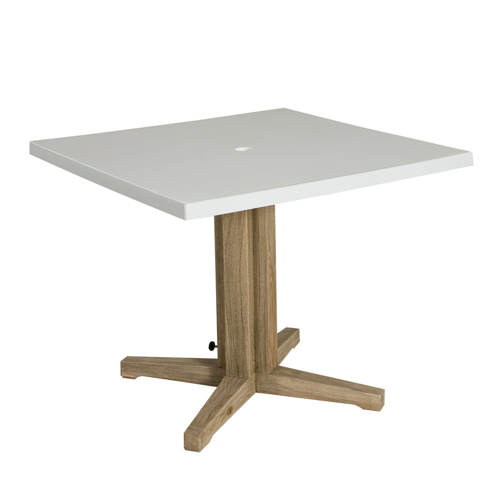 Plateau Stone 36" Square Outdoor Table Top