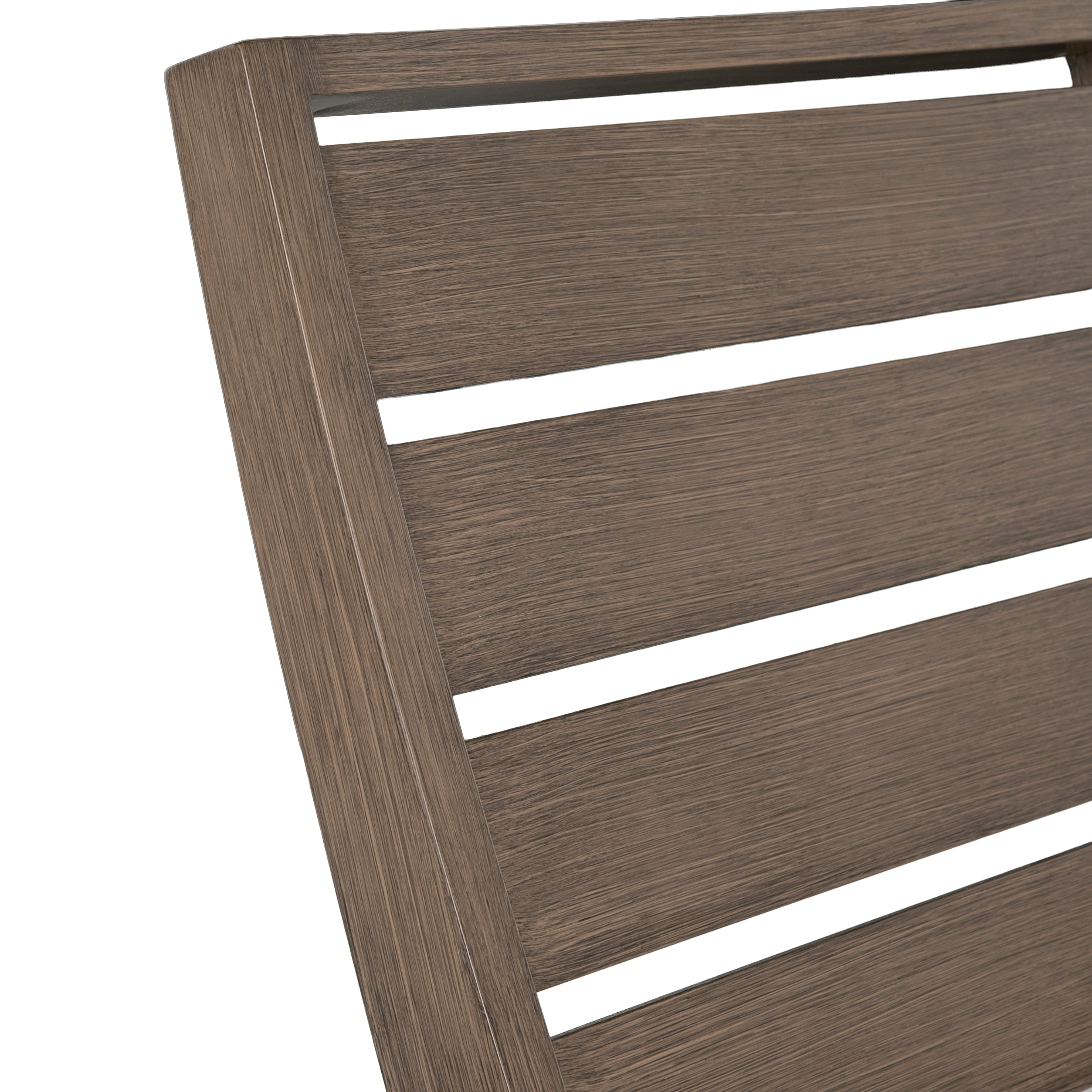 Kennebunkport Aluminum Spring Lounge Chair
