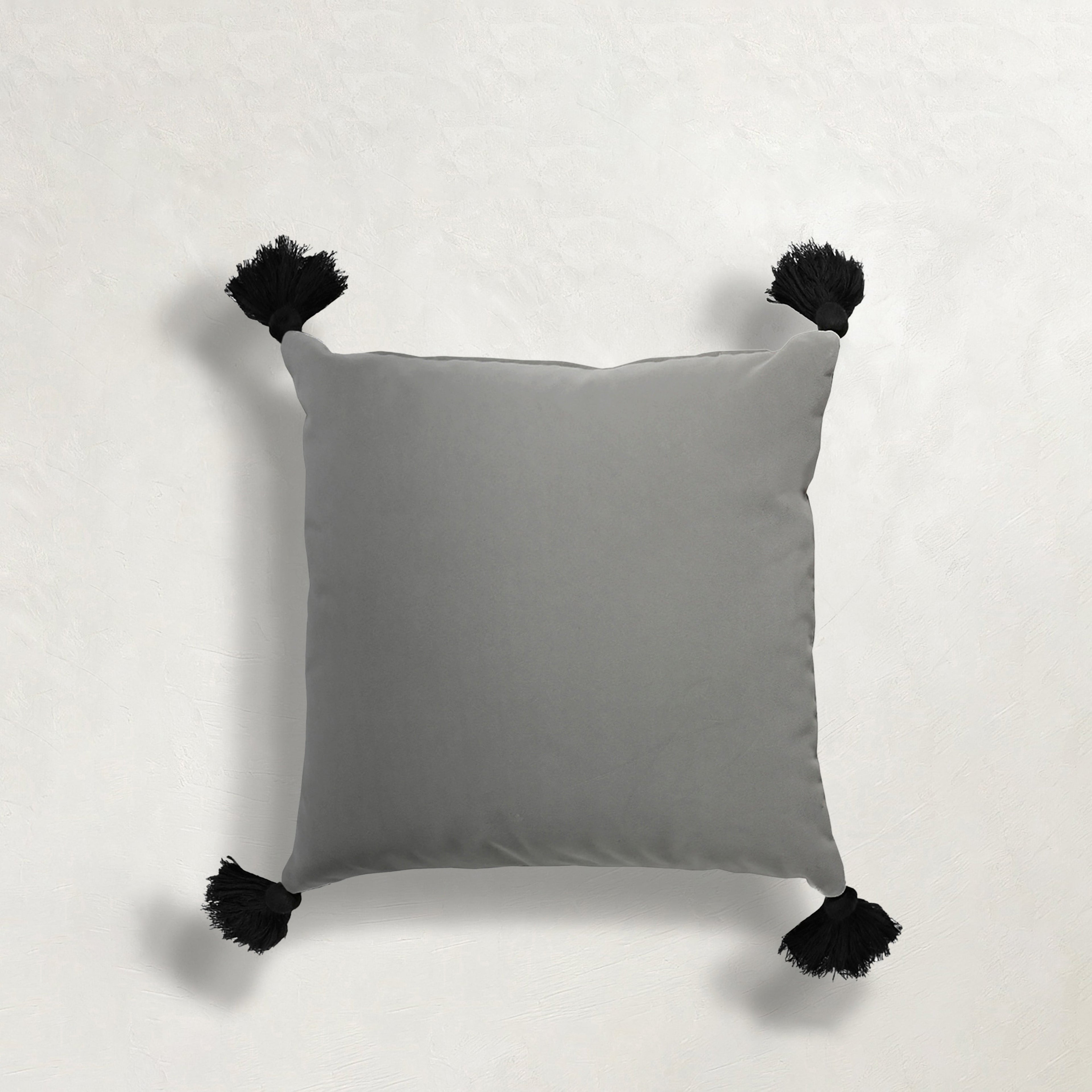 Velvet Outdoor Throw Pillow