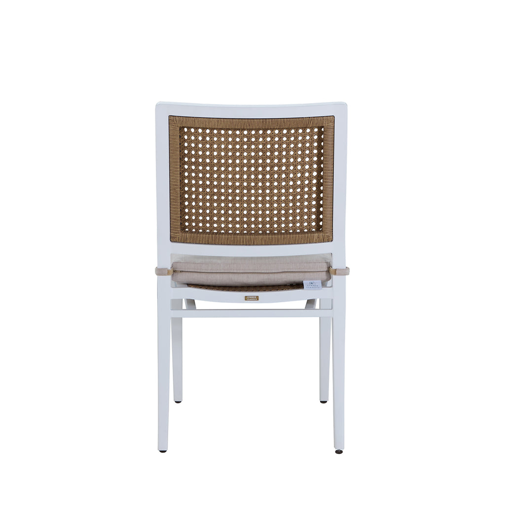 Bermuda Stacking Side Chair