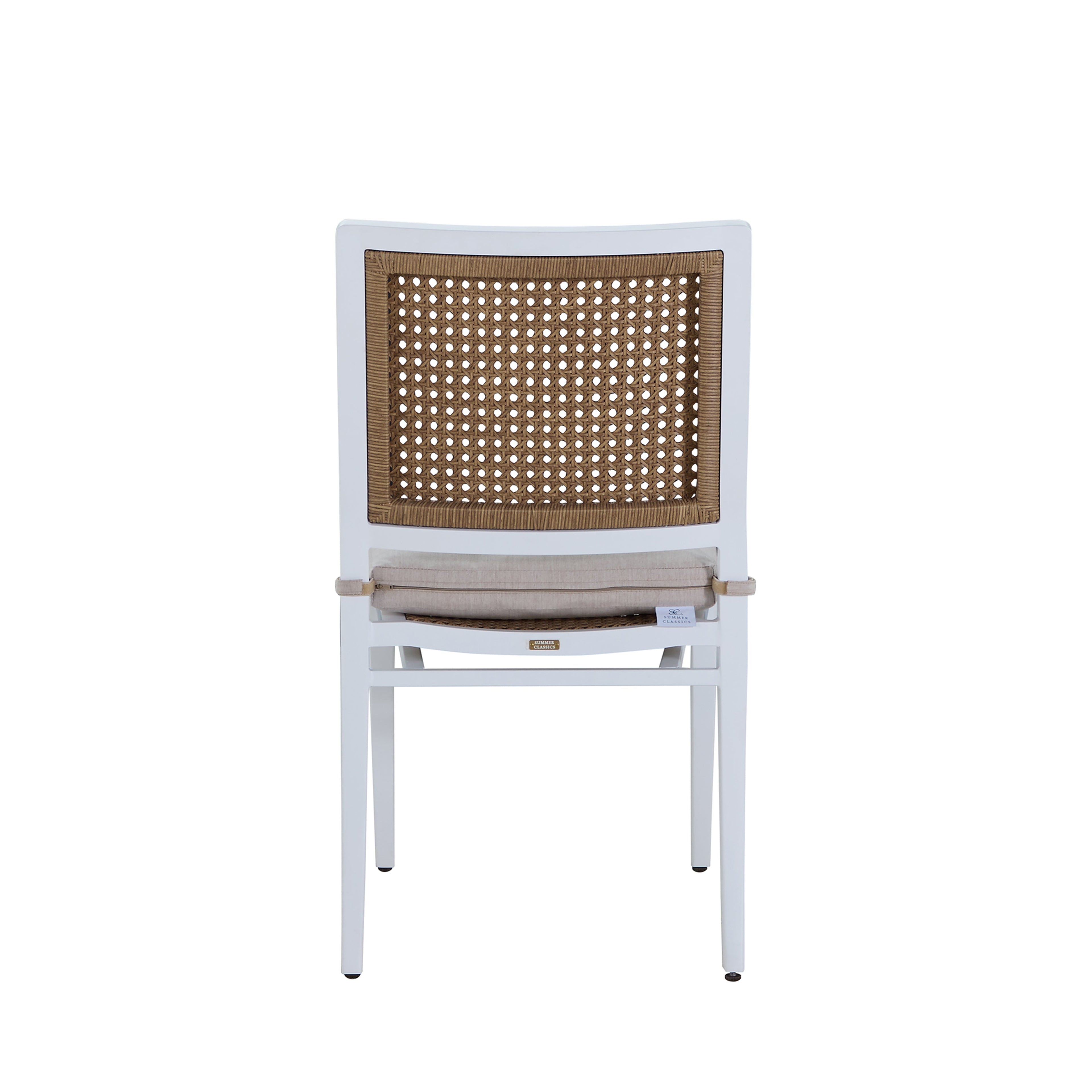 Bermuda Stacking Side Chair