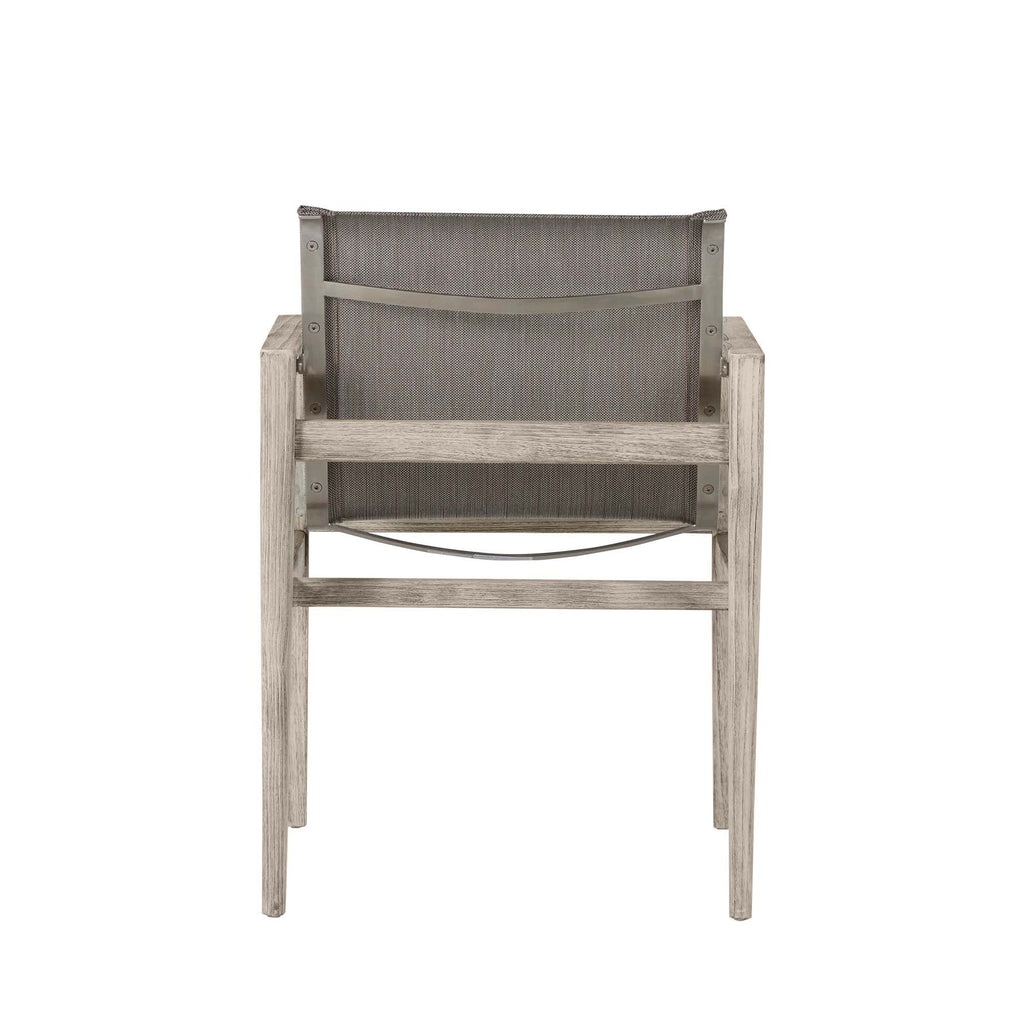 Coast Teak Outdoor Seating Arm Chair