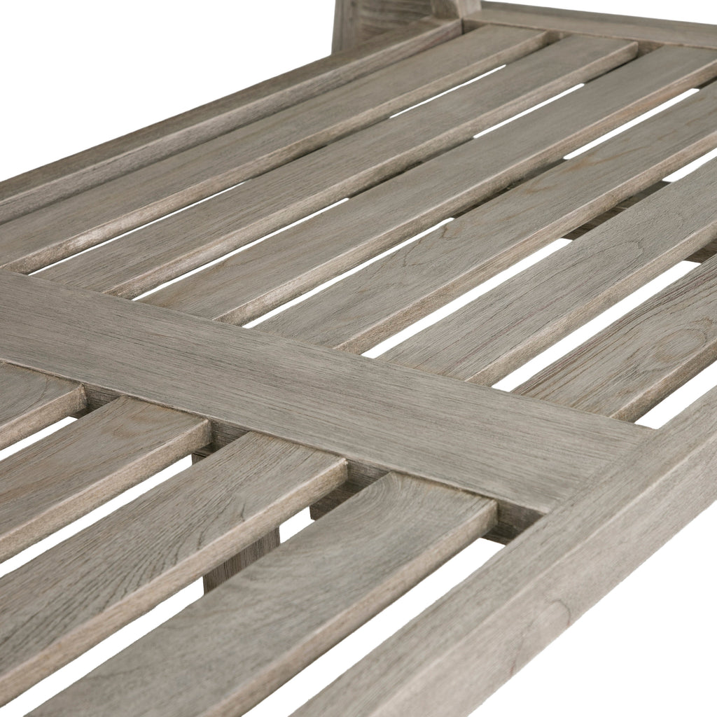 Avondale Teak Outdoor Loveseat