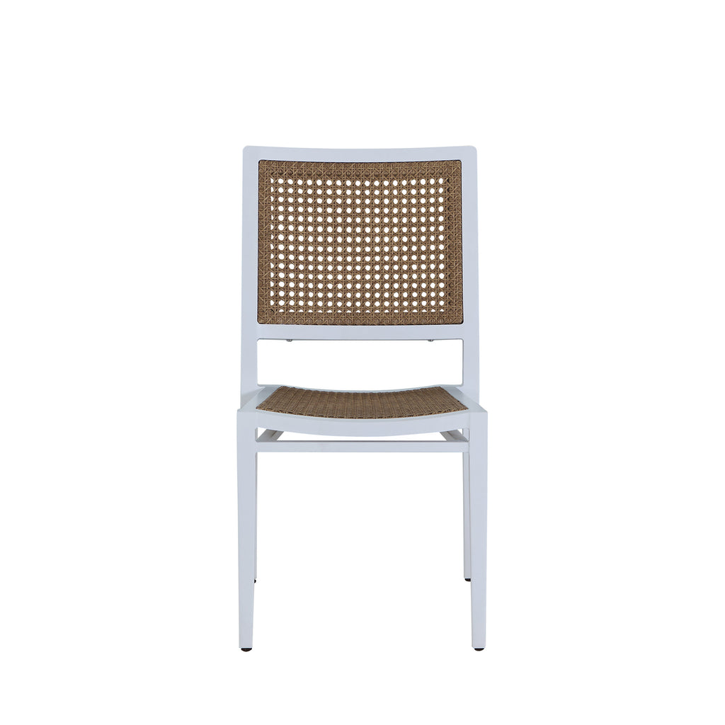 Bermuda Stacking Side Chair