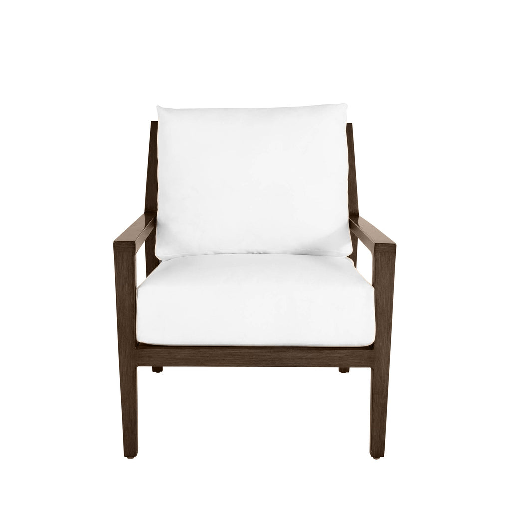 Savannah Resin Wicker Outdoor Lounge Chair
