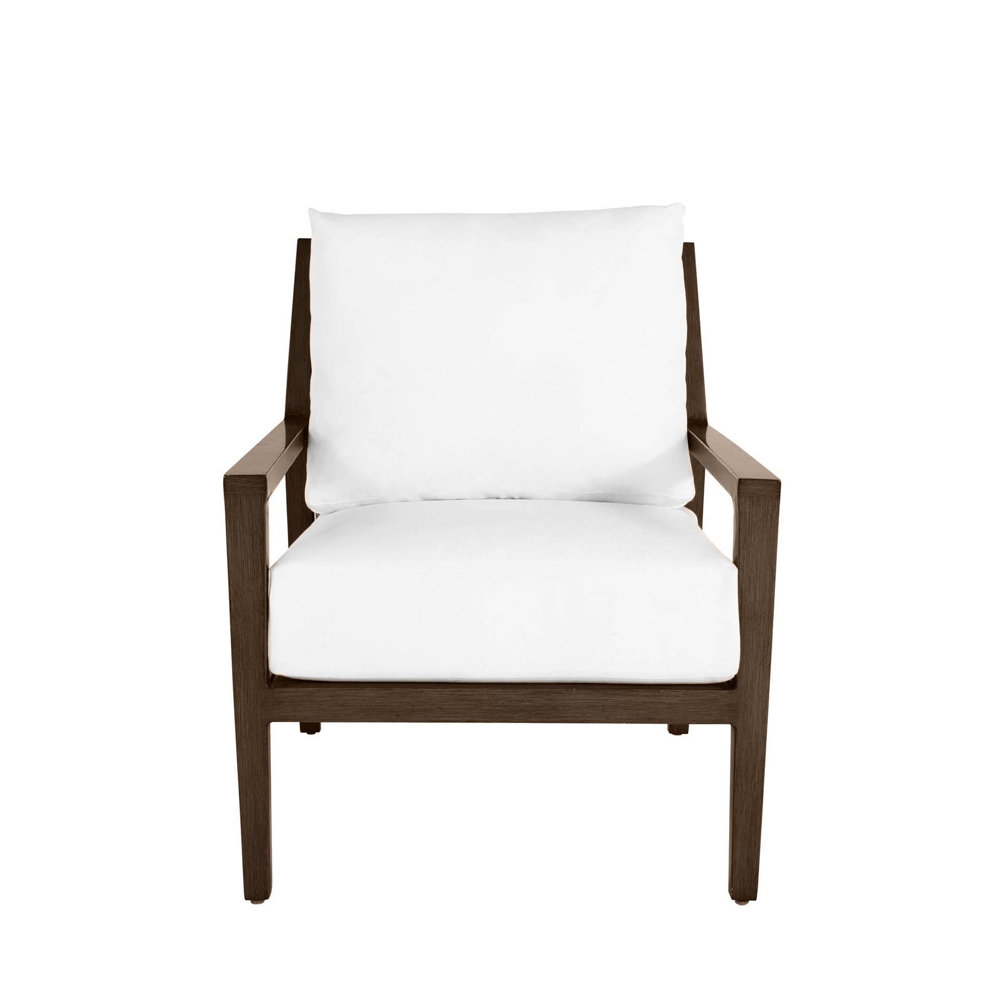 Savannah Resin Wicker Outdoor Lounge Chair