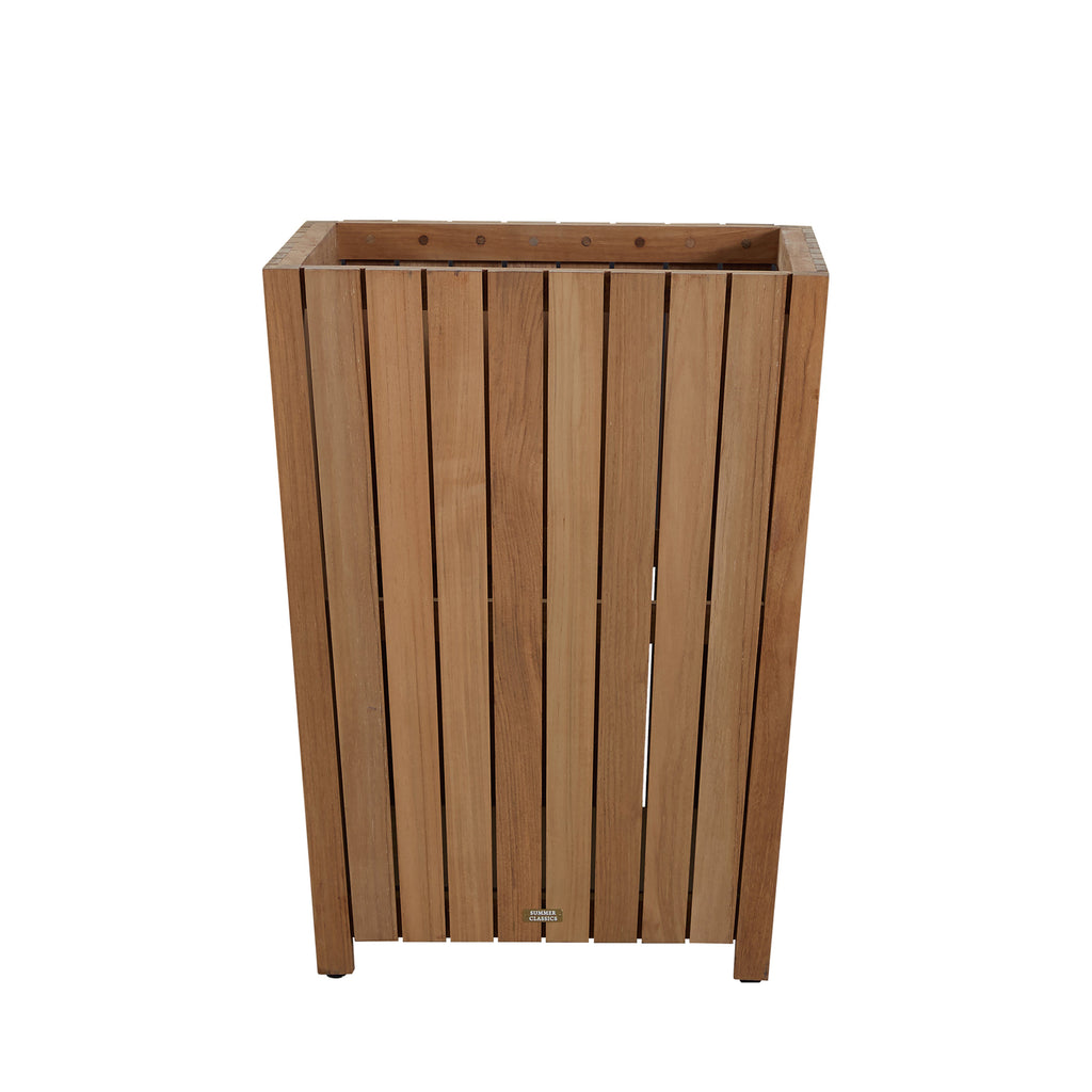 Woodlawn Teak Large Planter