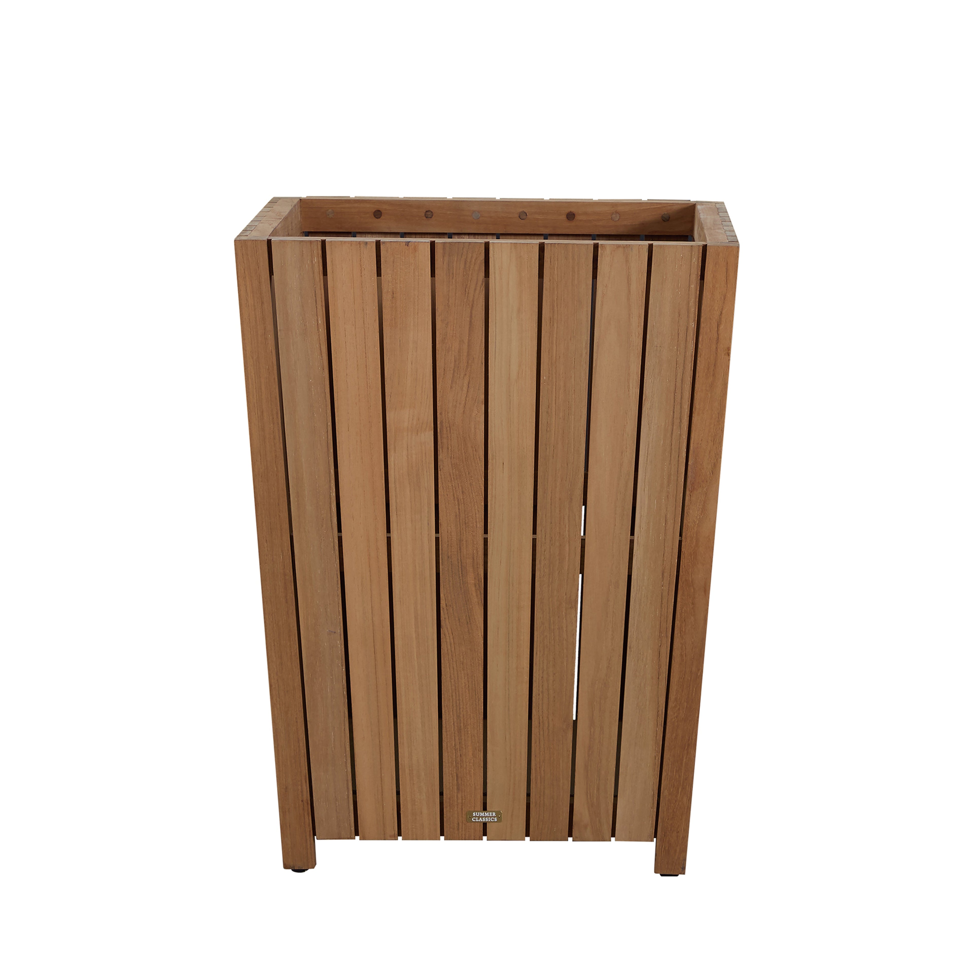 Woodlawn Teak Large Planter