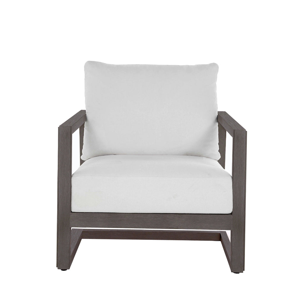 Avondale N-Dura Wood Outdoor Lounge Chair