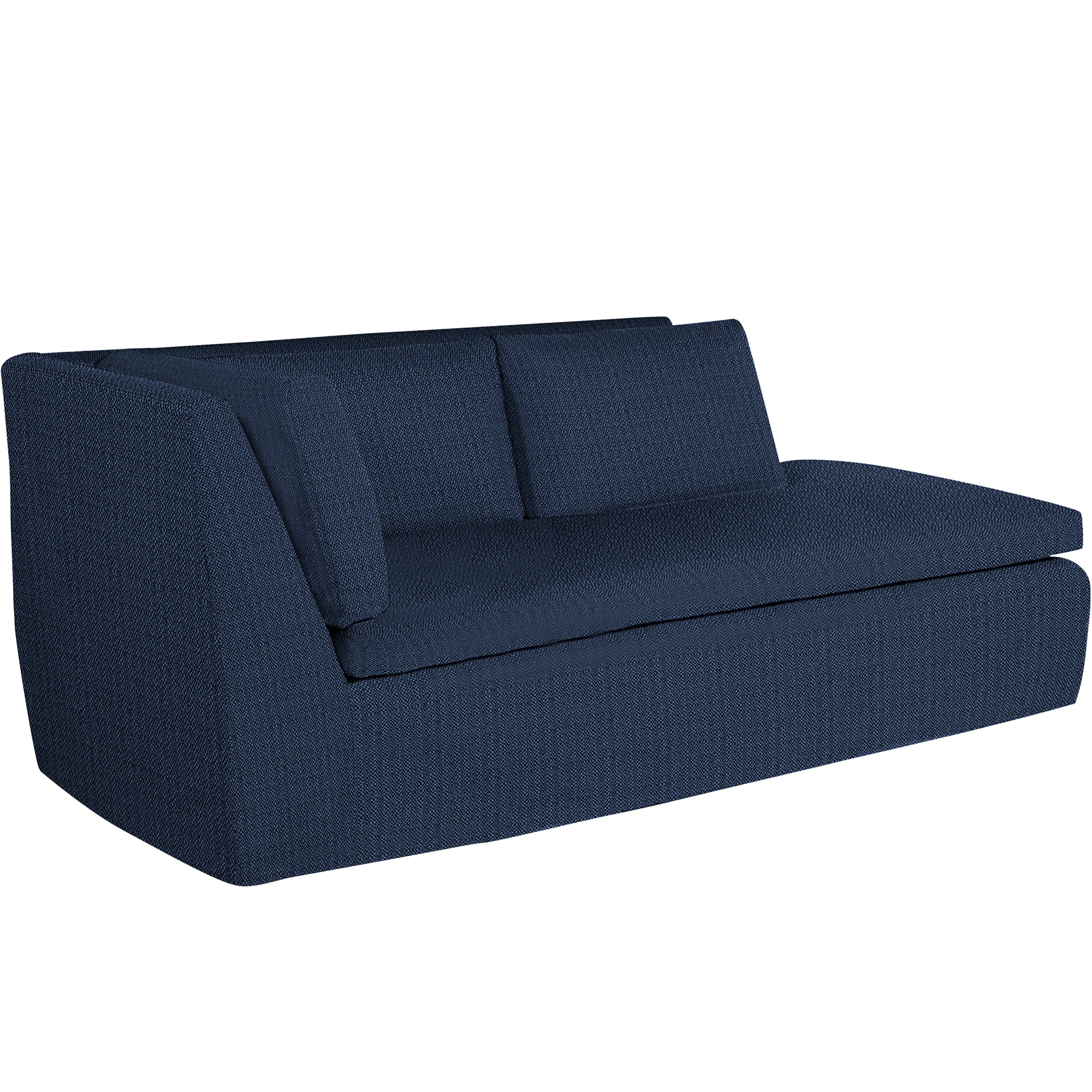 Nora Outdoor Left Arm Facing Chaise