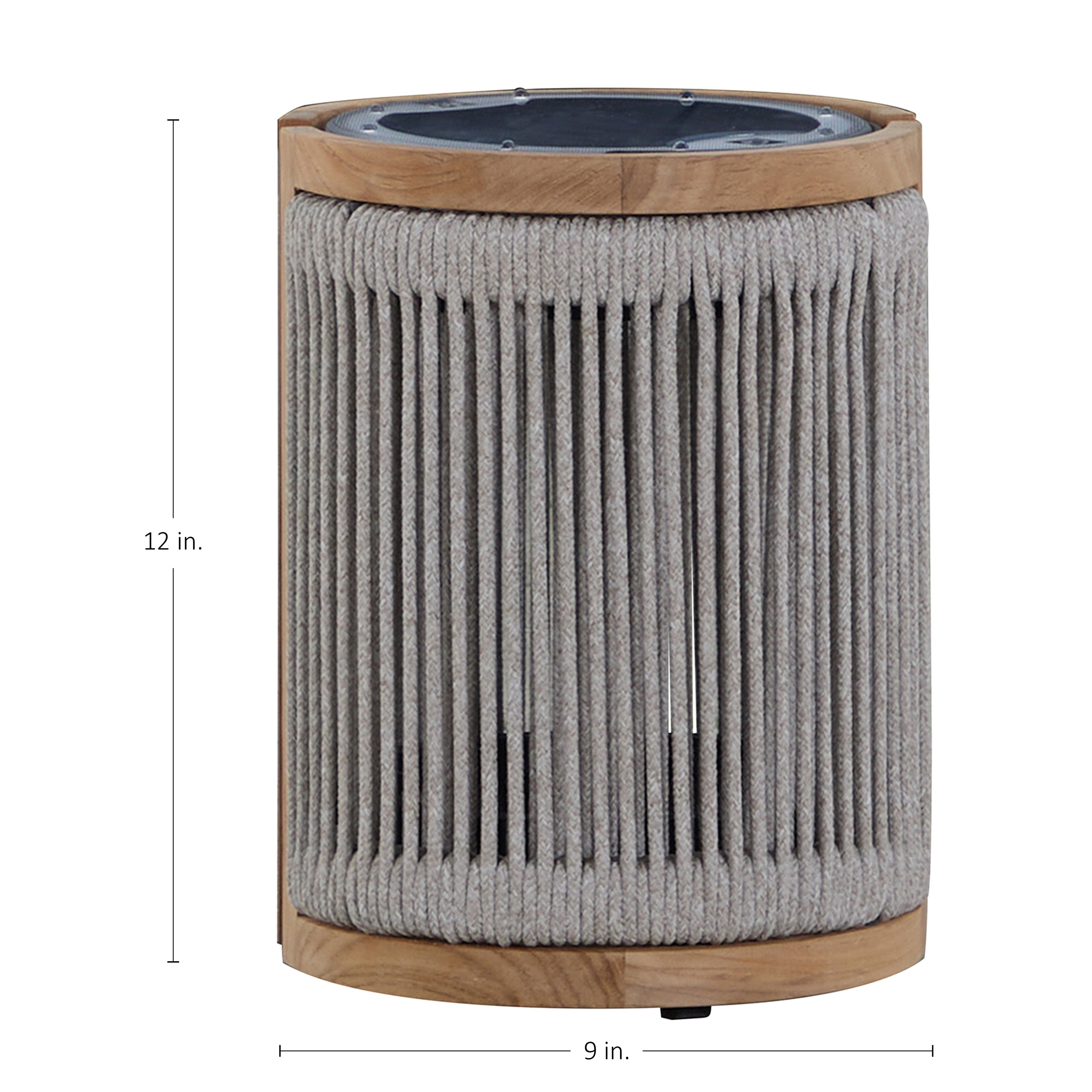 Avalon Small Lantern