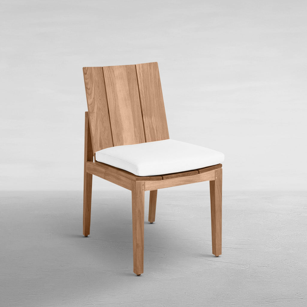 Ashland Teak Outdoor Side Chair