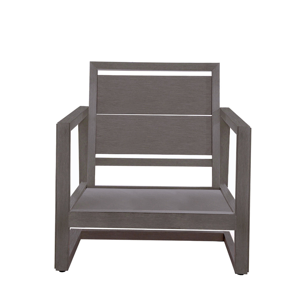 Avondale N-Dura Wood Outdoor Lounge Chair