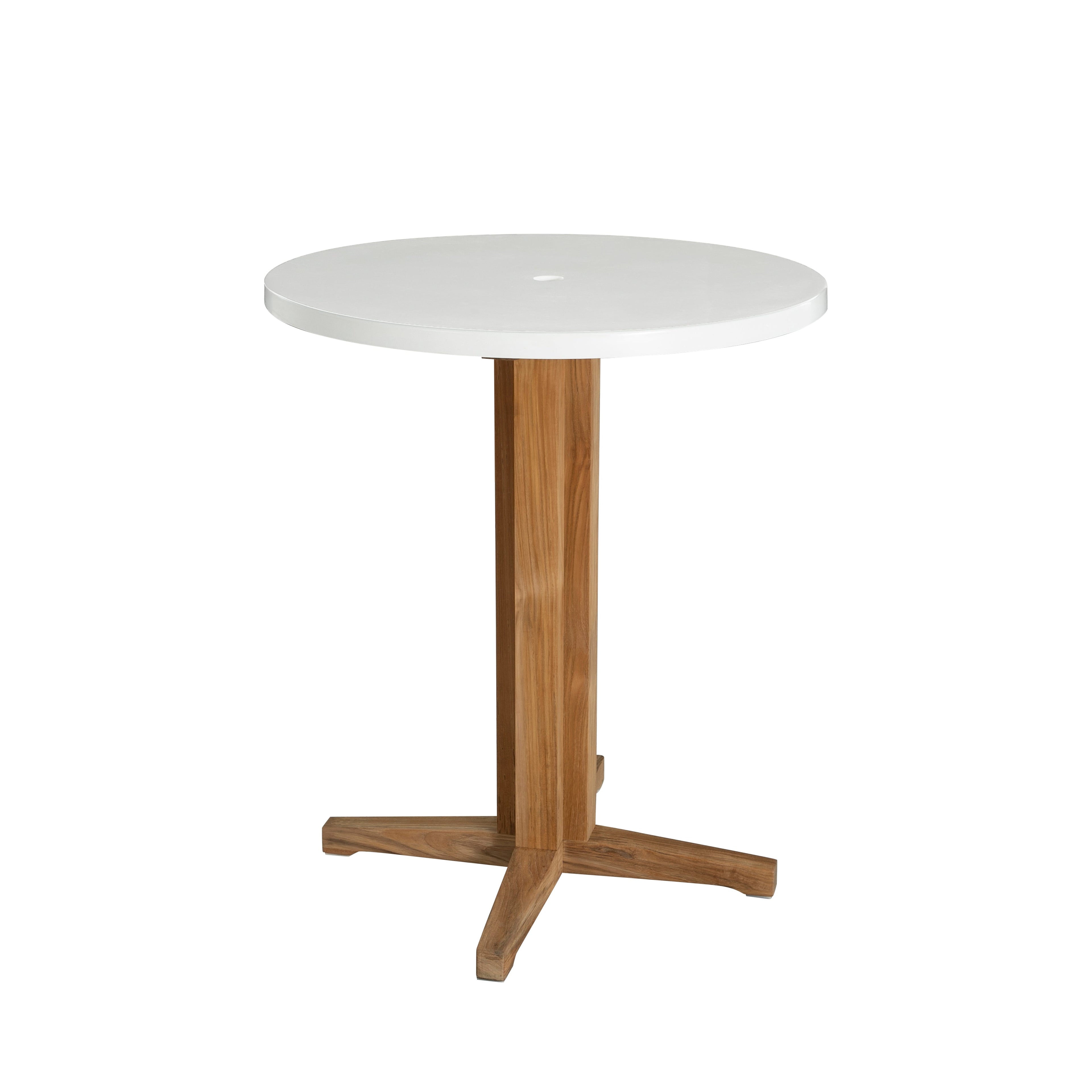 Plateau Stone 36" Round Outdoor Table Top
