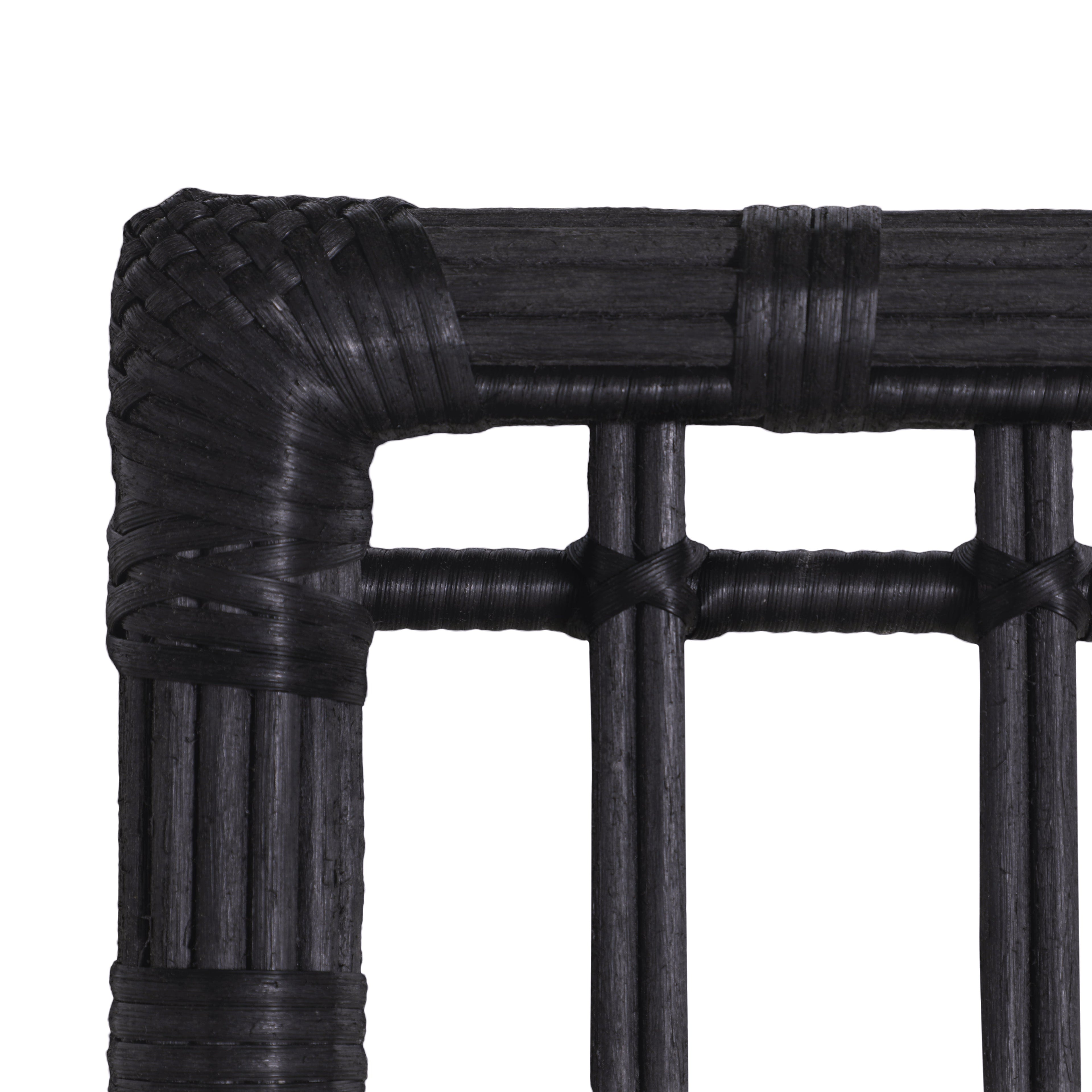 Newport Resin Wicker Woven Outdoor Side Chair