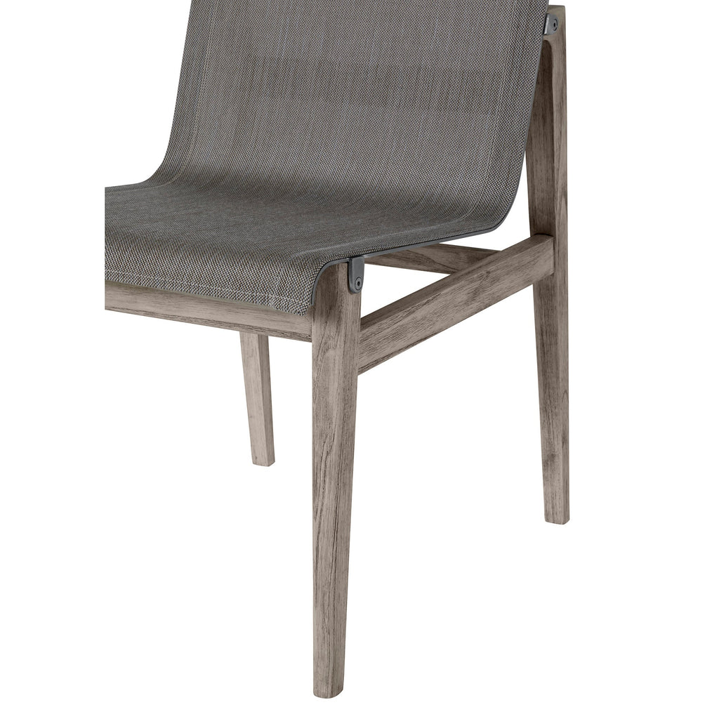 Coast Teak Outdoor Side Chair