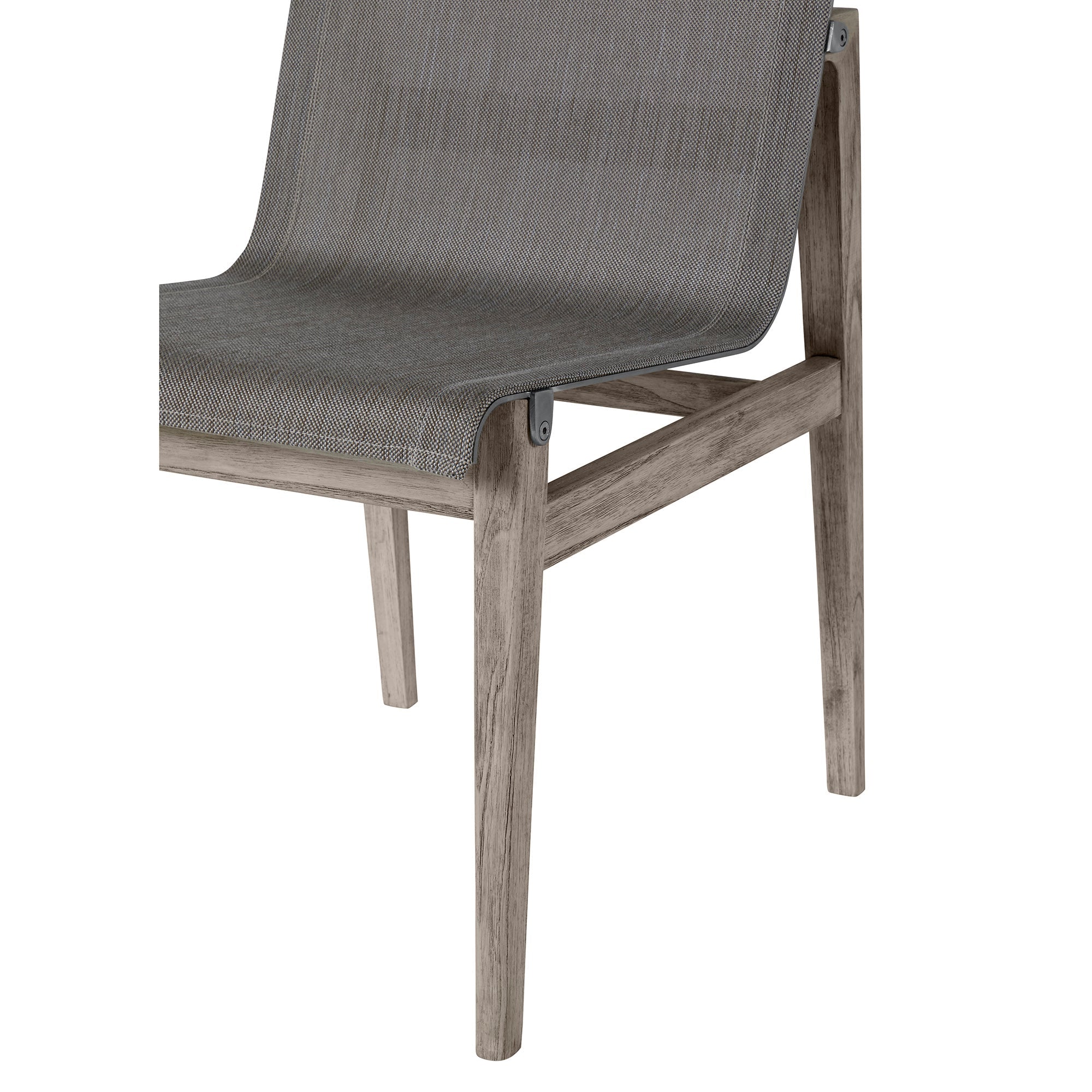Coast Teak Outdoor Side Chair