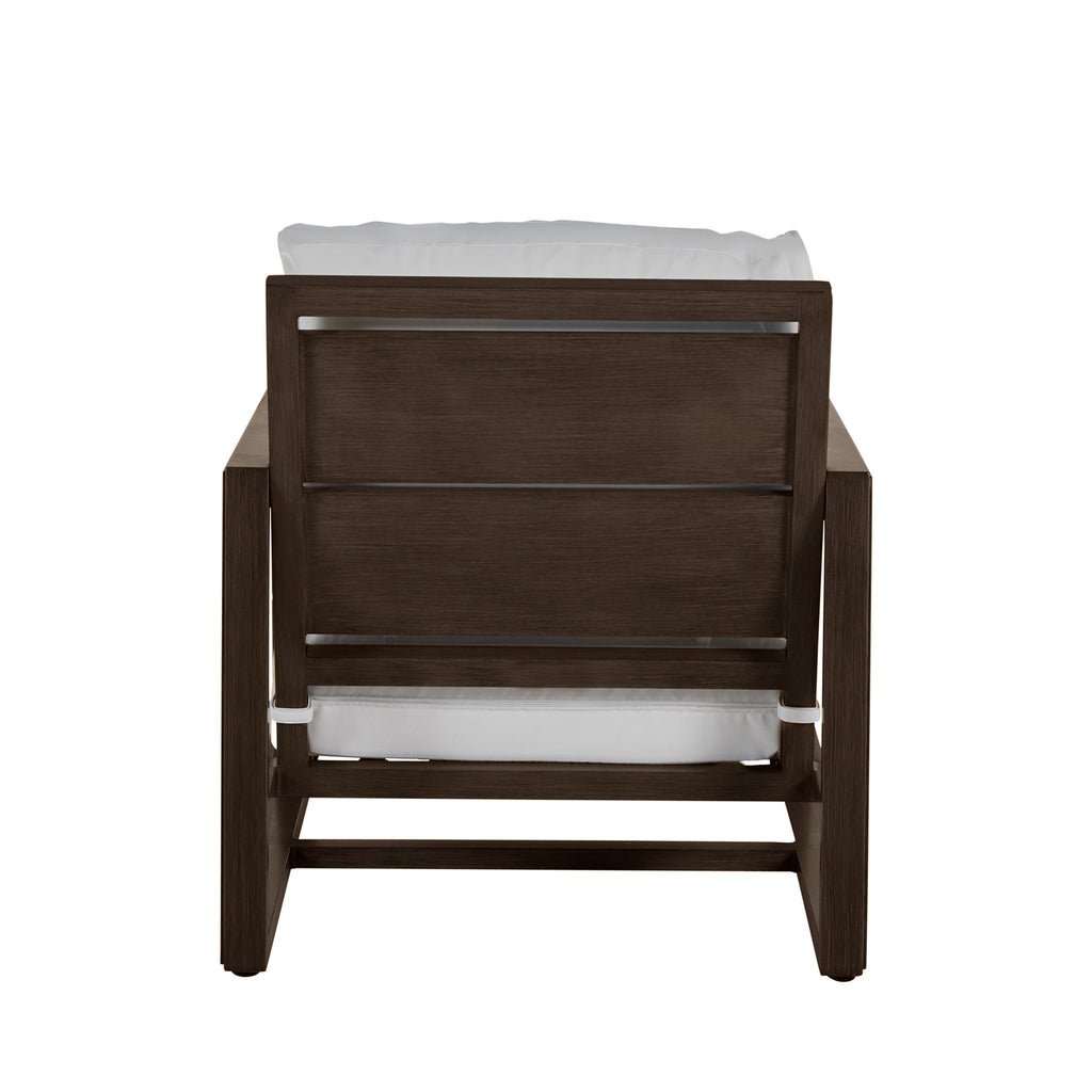 Avondale Aluminum Outdoor Lounge Chair